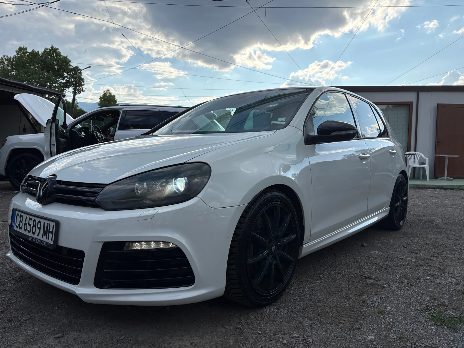 VW Golf R6-STAGE 3-380HP=  | Mobile.bg   1