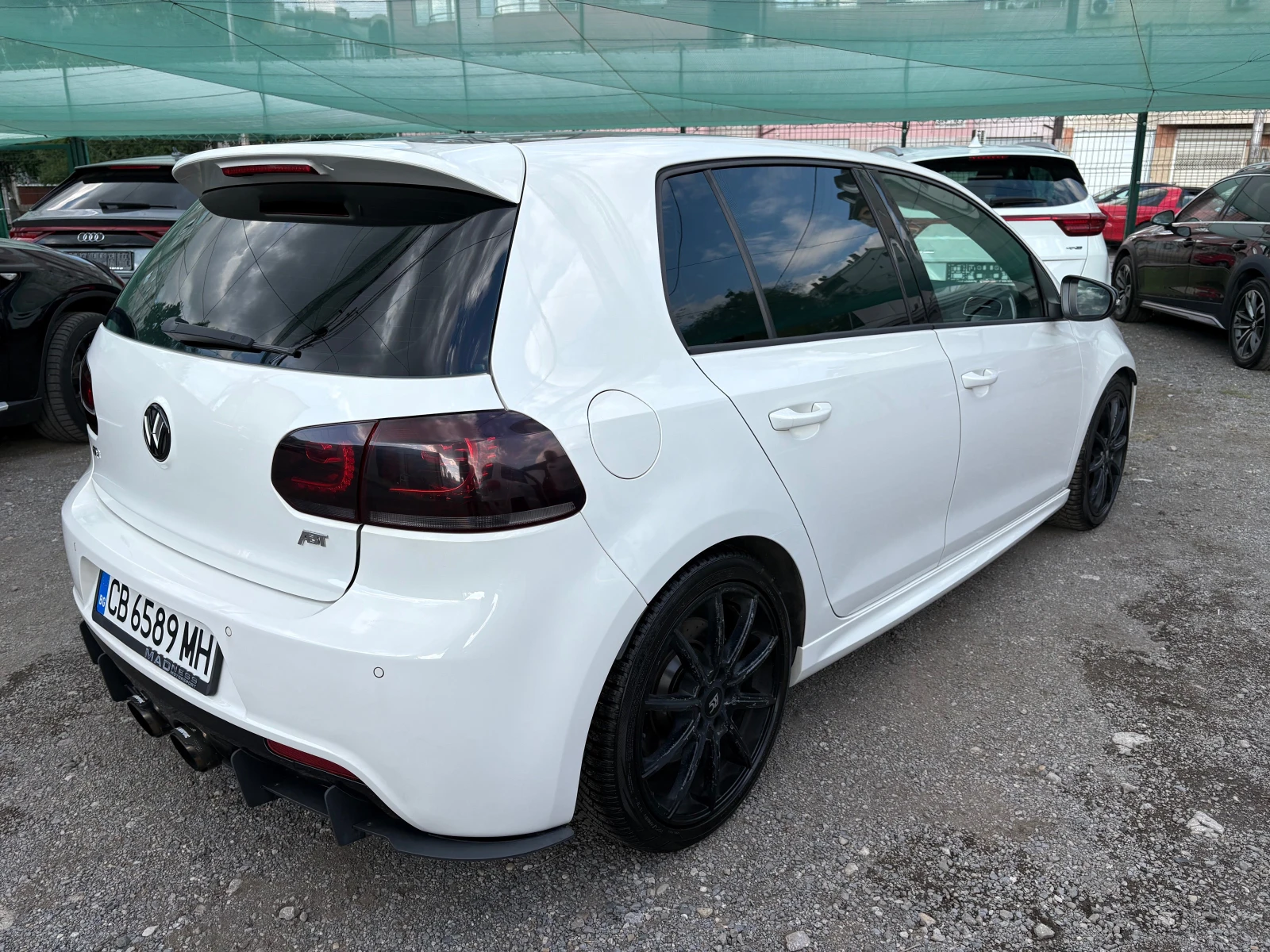 VW Golf R6-STAGE 3-380HP=  - изображение 5