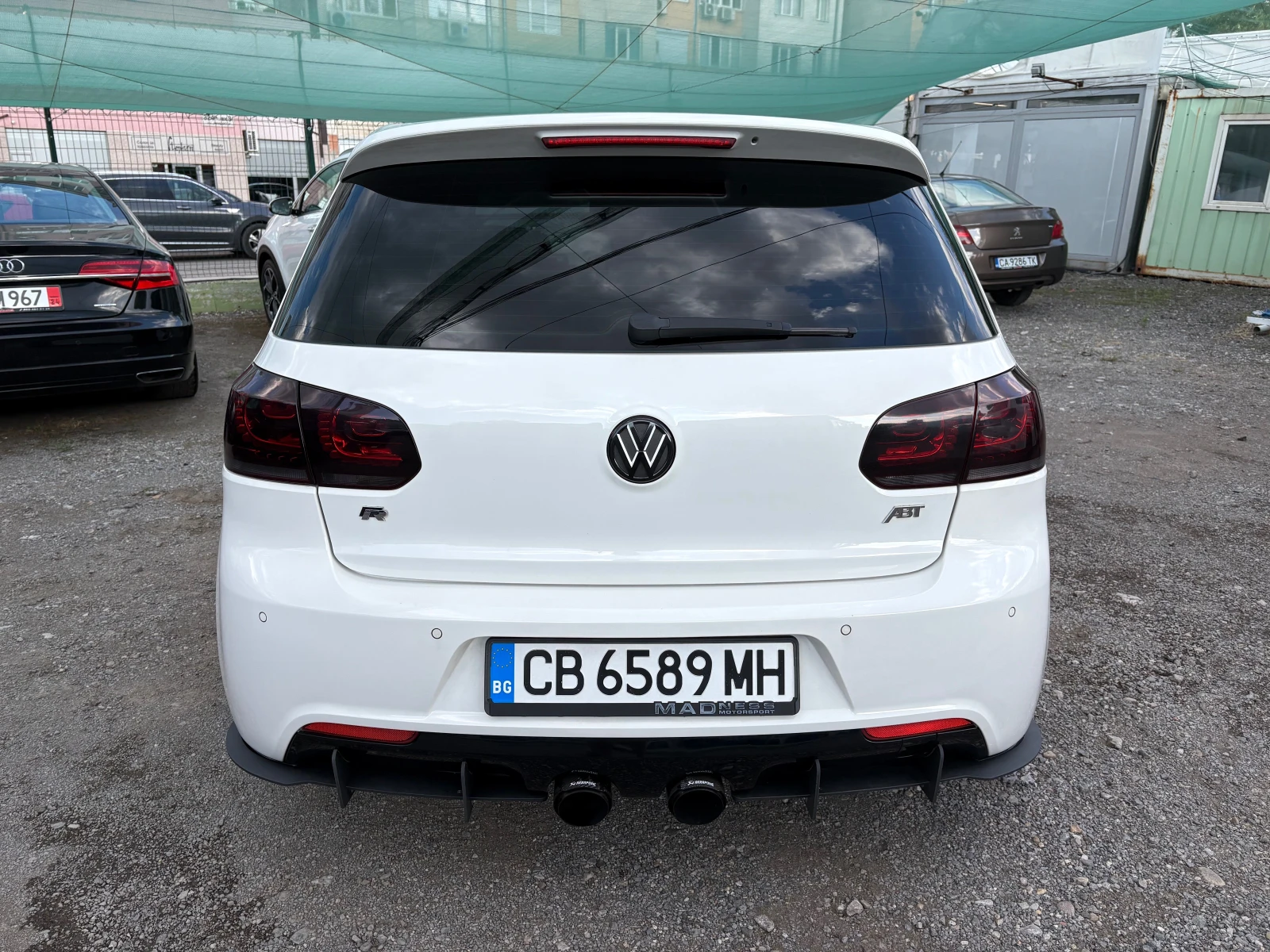 VW Golf R6-STAGE 3-380HP=  - изображение 4