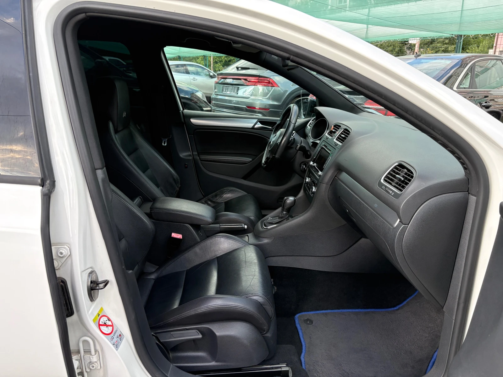 VW Golf R6-STAGE 3-380HP=  | Mobile.bg   12