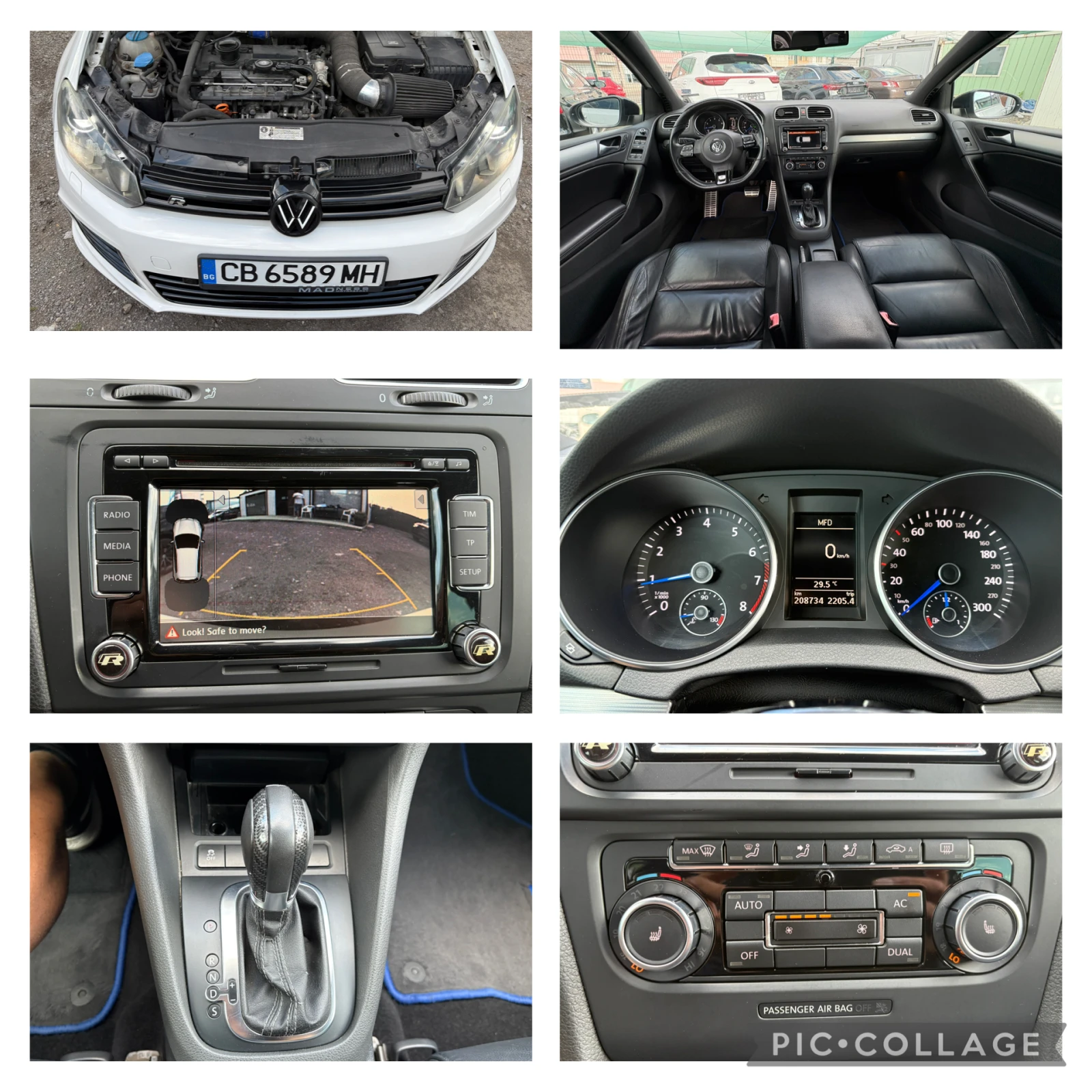 VW Golf R6-STAGE 3-380HP=  | Mobile.bg   14