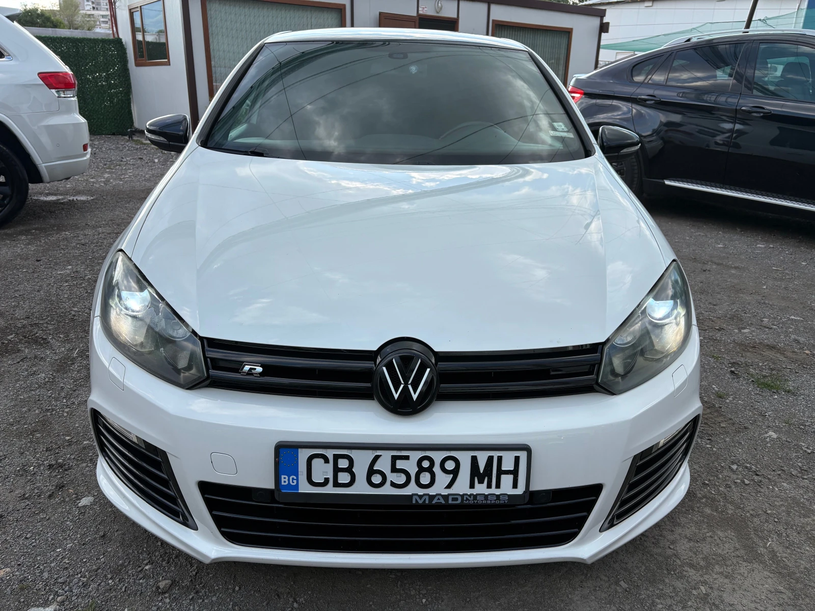 VW Golf R6-STAGE 3-380HP=  - изображение 8