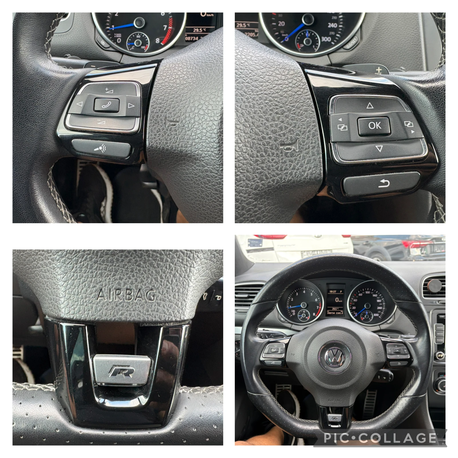 VW Golf R6-STAGE 3-380HP=  | Mobile.bg   13