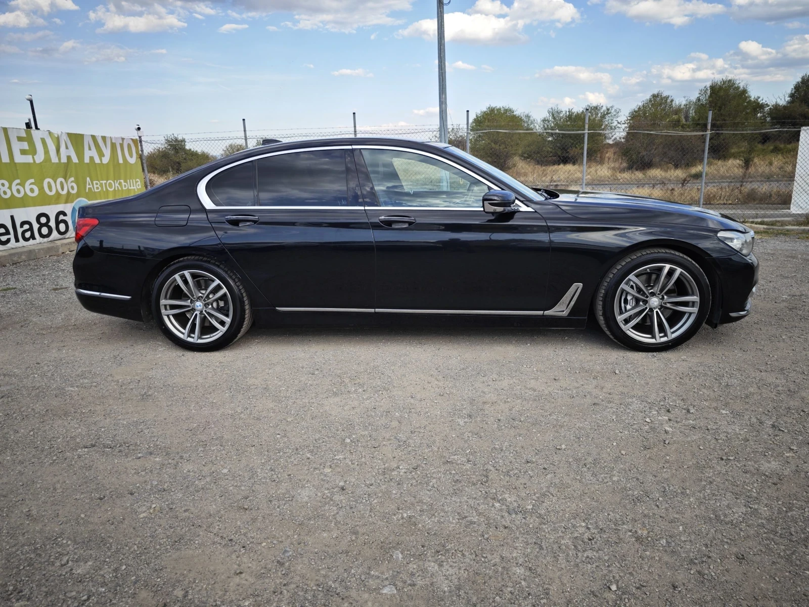 BMW 730 HED UP FULL - изображение 4