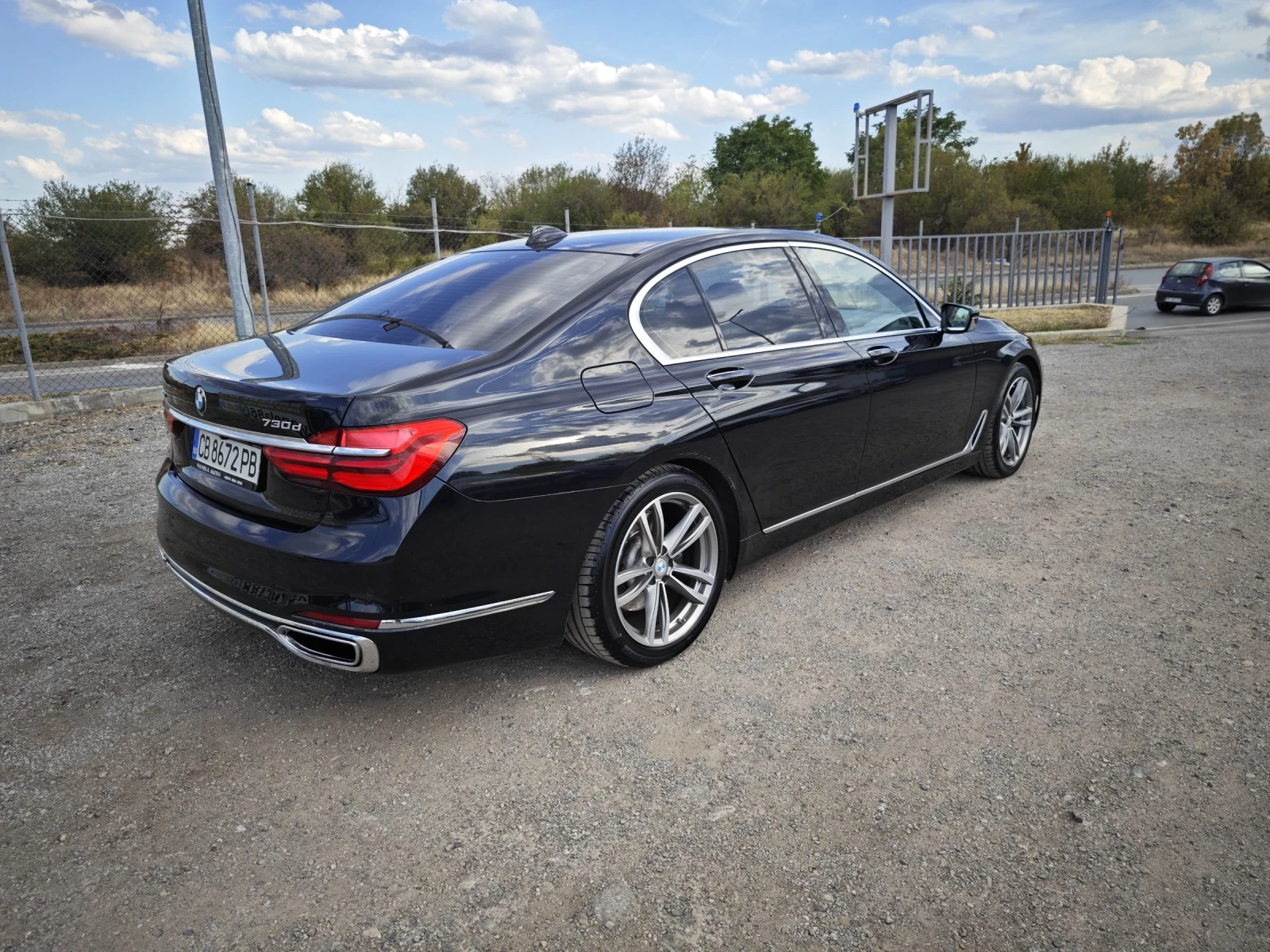 BMW 730 HED UP FULL - изображение 5