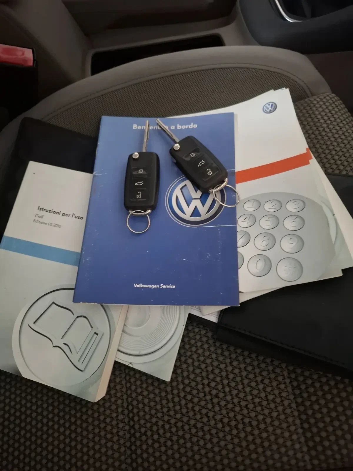 VW Golf 1.6TDI 105к.с - изображение 4