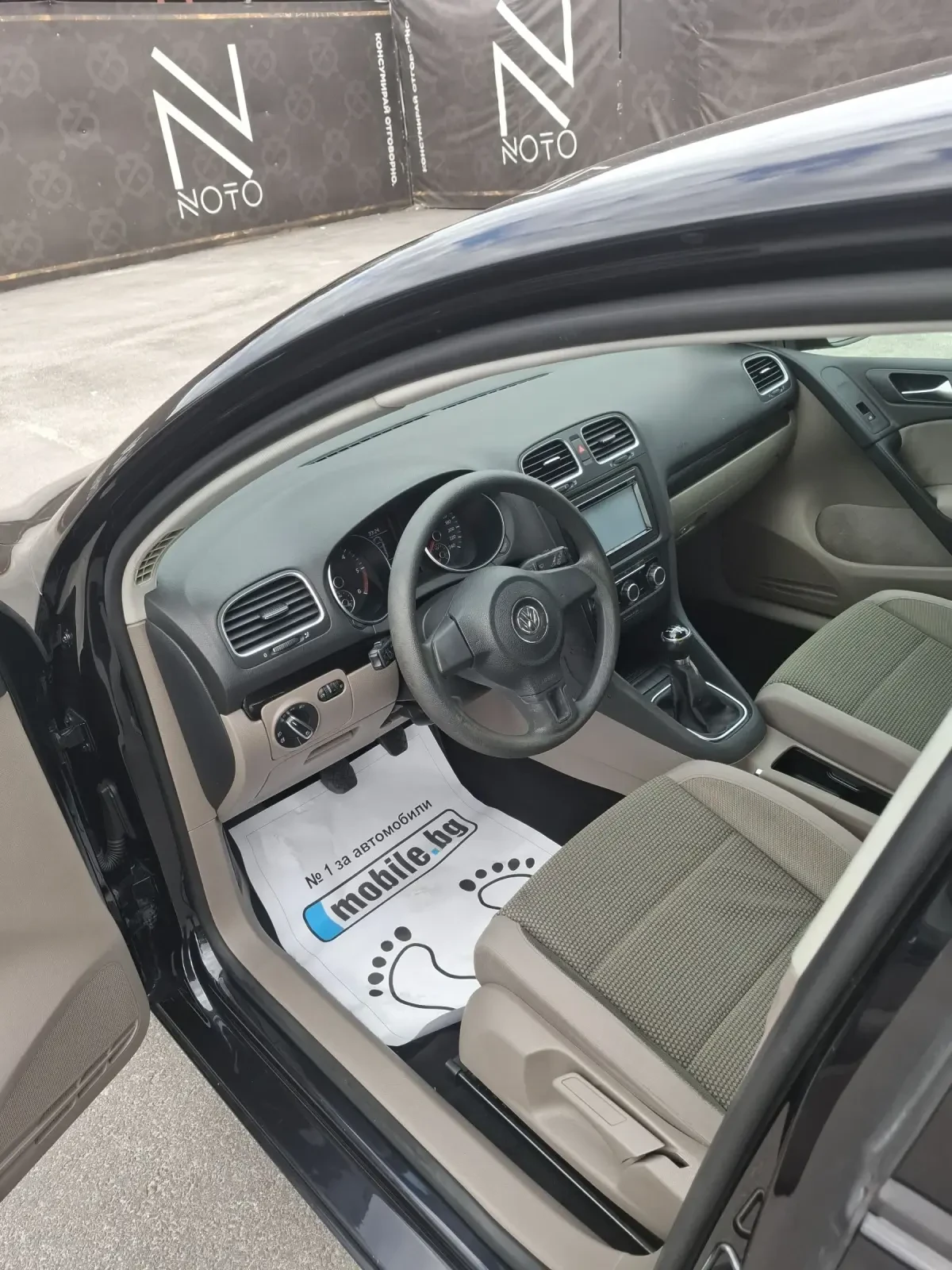 VW Golf 1.6TDI 105к.с - изображение 9
