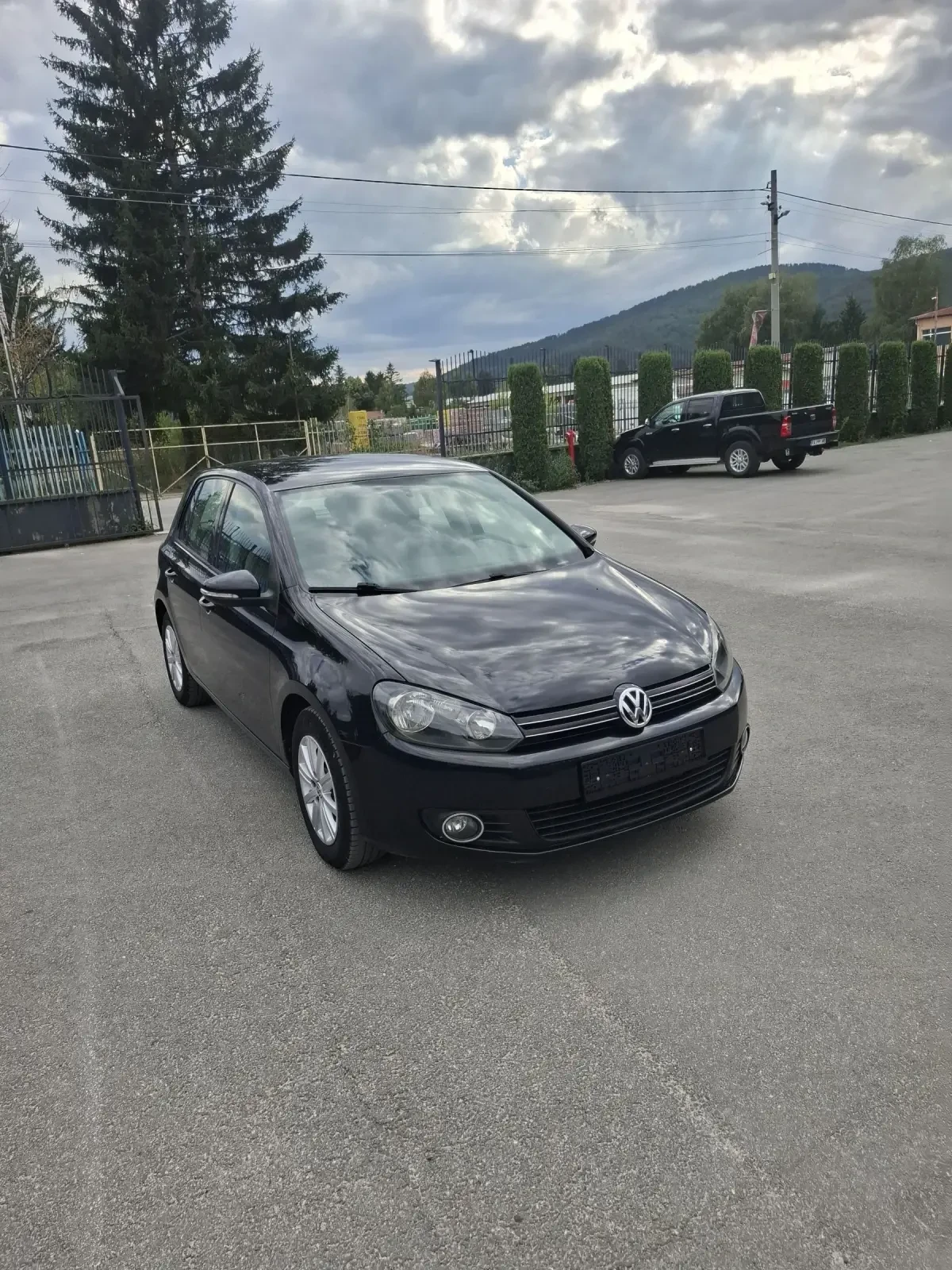 VW Golf 1.6TDI 105к.с - изображение 2