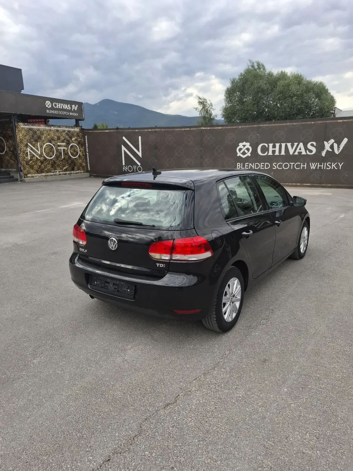VW Golf 1.6TDI 105к.с - изображение 6