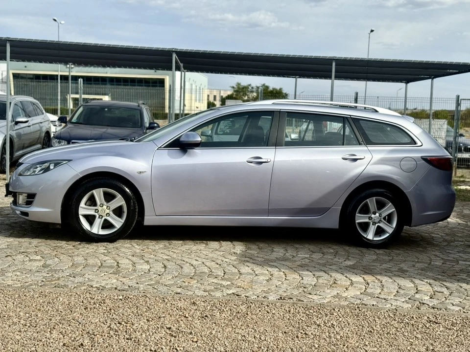 Mazda 6 2.2 6-скорости - изображение 2