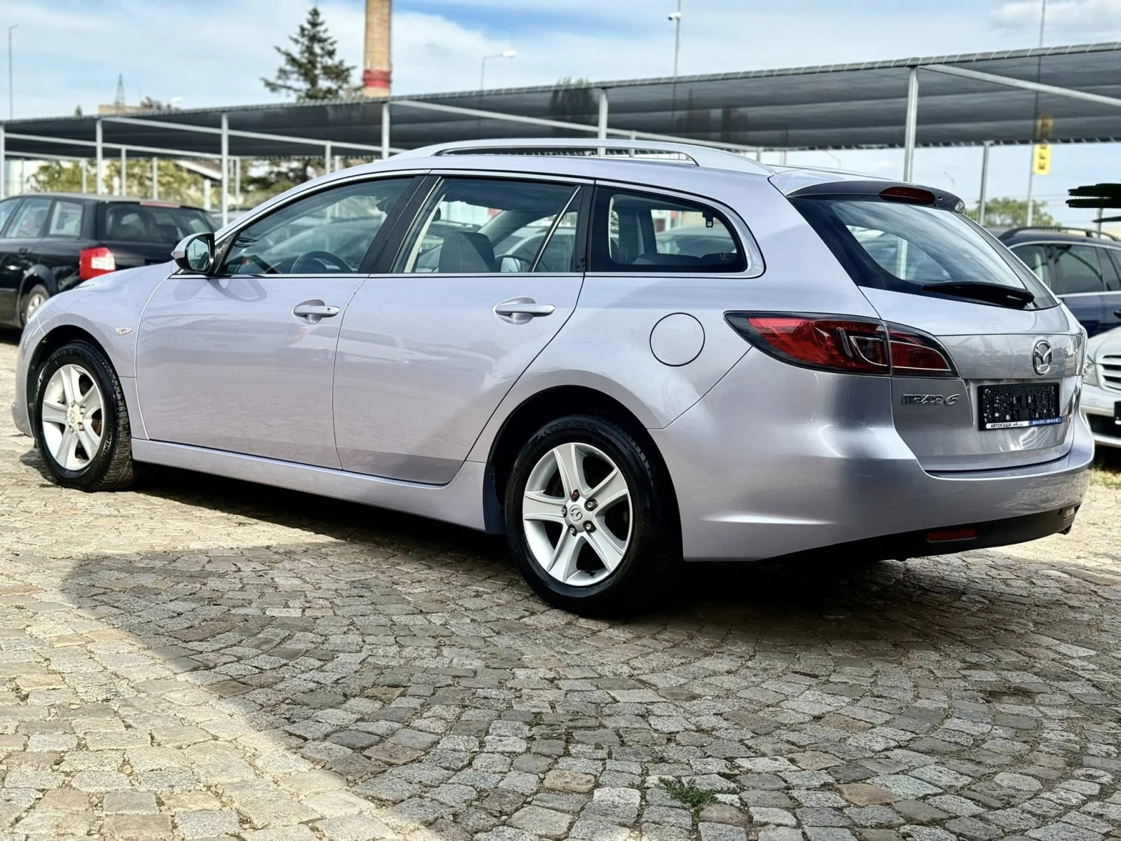 Mazda 6 2.2 6-скорости - изображение 3