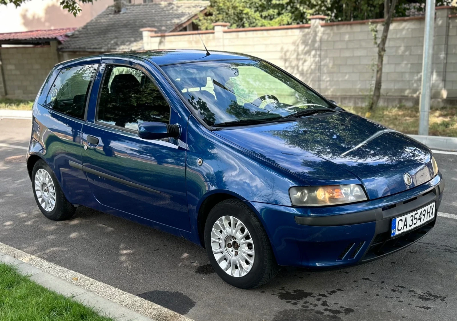 Fiat Punto 2-generation 1, 9jtdi/2002/85hp - изображение 3