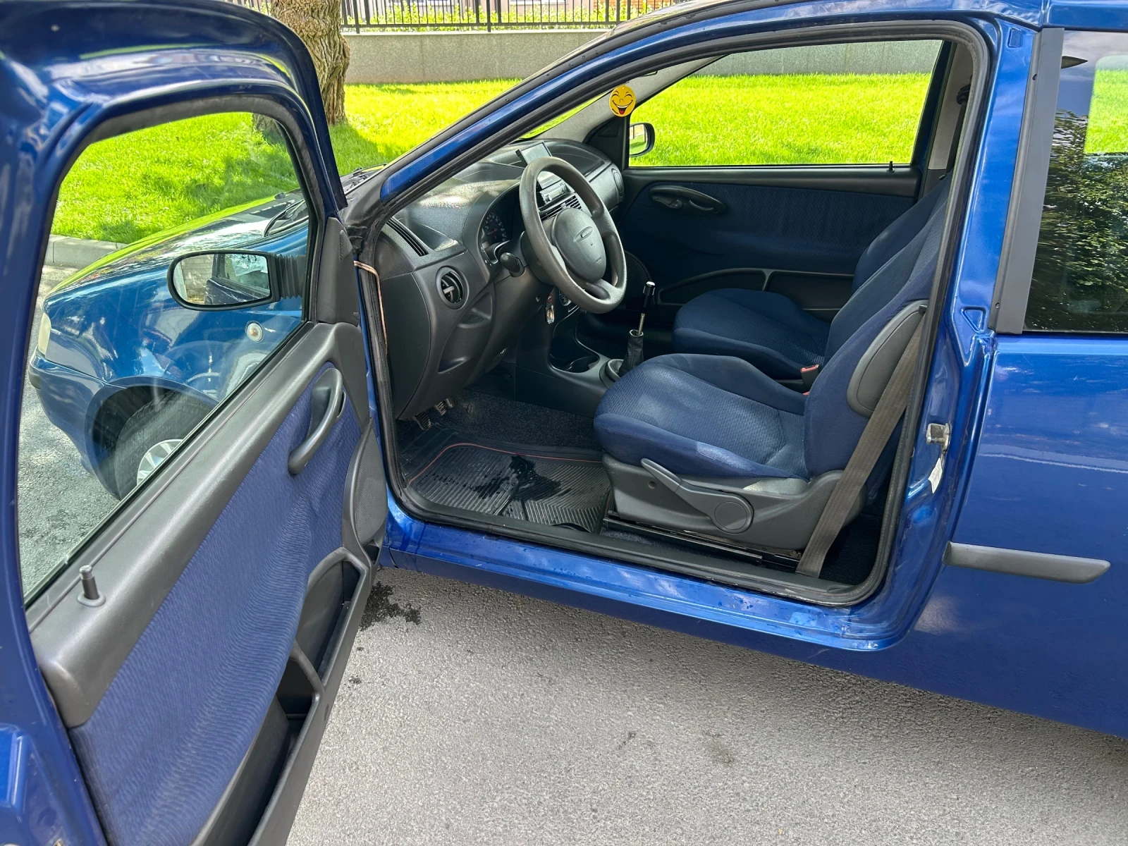 Fiat Punto 2-generation 1, 9jtdi/2002/85hp - изображение 10