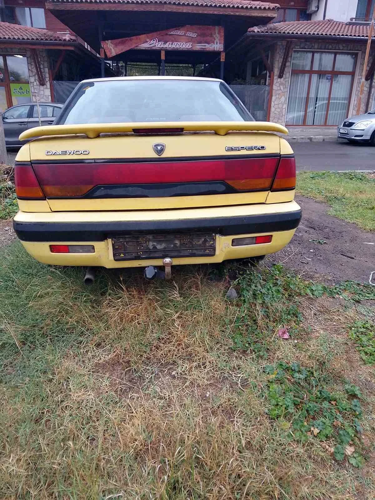 Daewoo Espero  - изображение 3