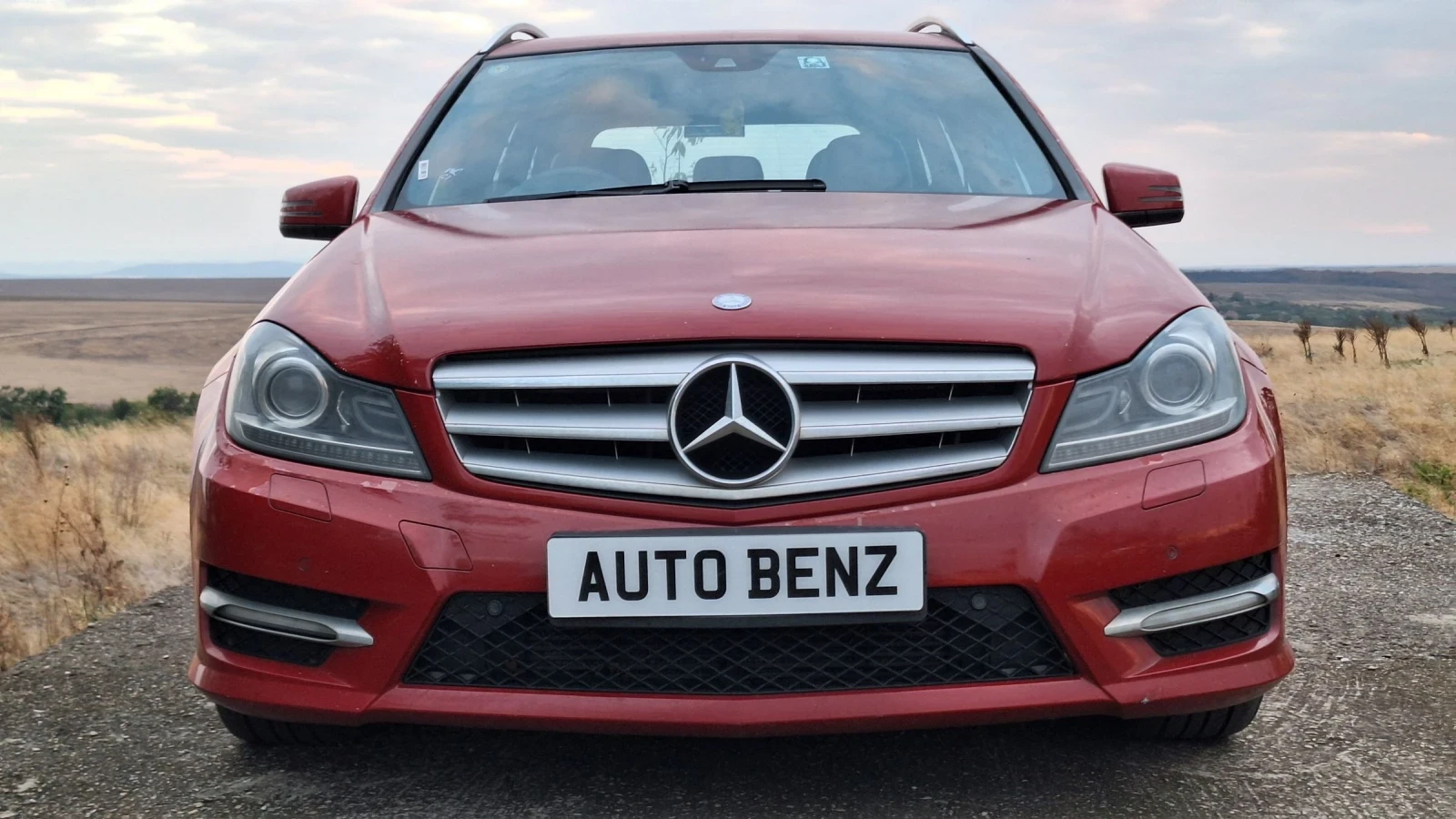 Mercedes-Benz C 220 CDI om651 | Mobile.bg — изображение 1