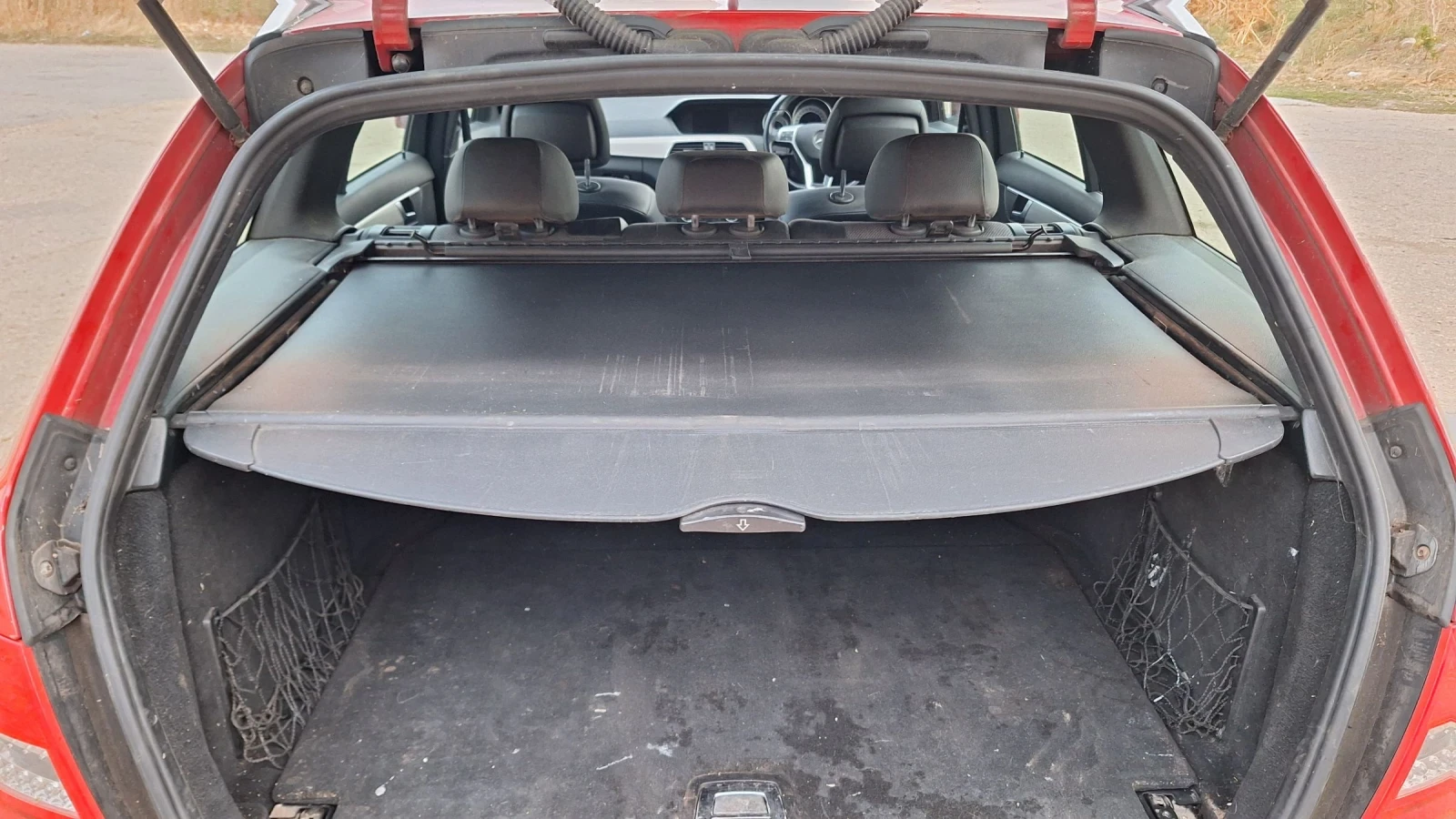 Mercedes-Benz C 220 CDI om651 | Mobile.bg — изображение 16