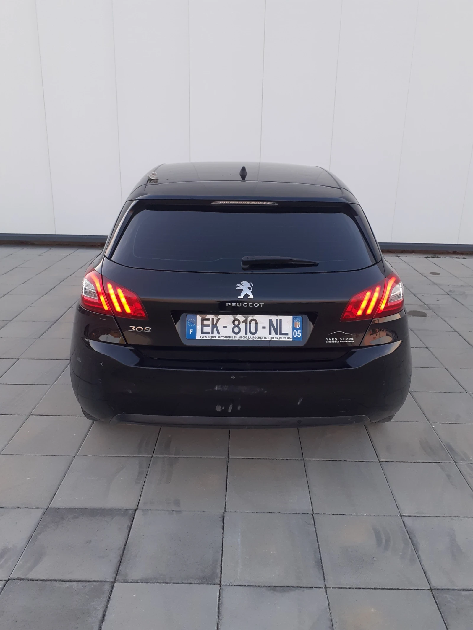 Peugeot 308 1.6THP 2014 XENON | Mobile.bg   12