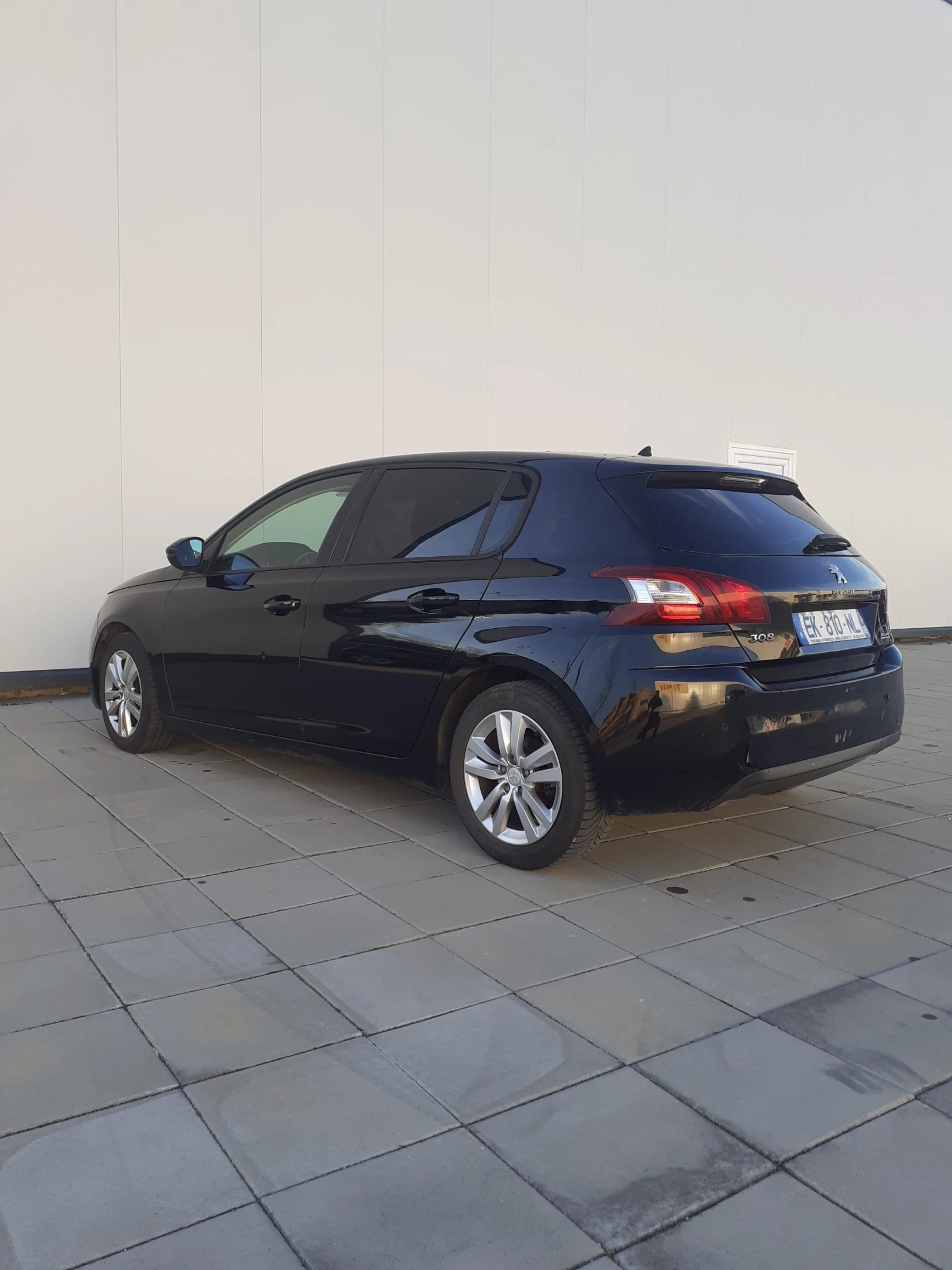 Peugeot 308 1.6THP 2014 XENON | Mobile.bg   11