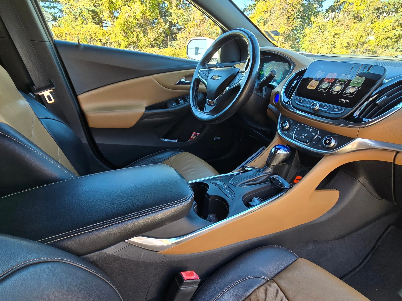 Chevrolet Volt Premier/ Plug-In / | Mobile.bg   13