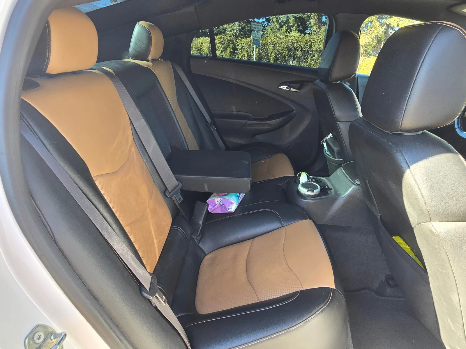 Chevrolet Volt Premier/ Plug-In / | Mobile.bg   14