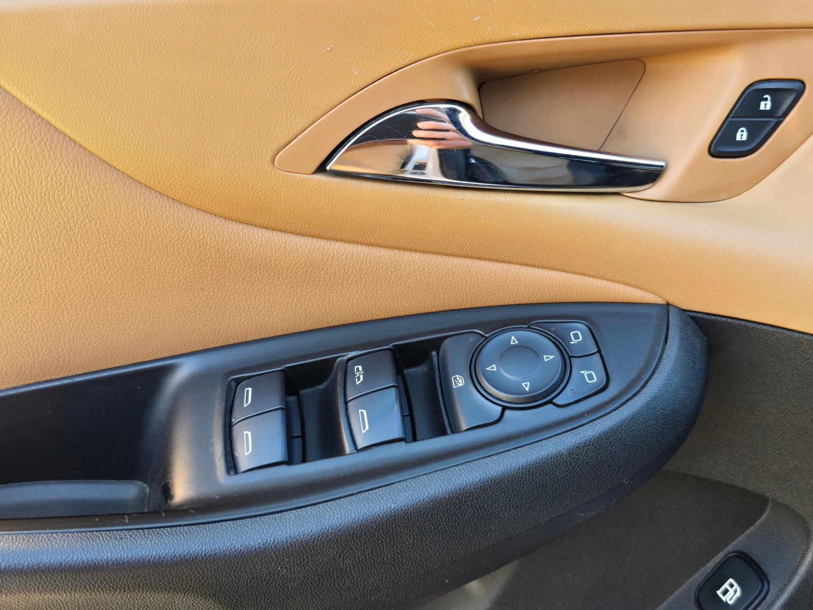 Chevrolet Volt Premier/ Plug-In Хибрид/Лизинг - изображение 8