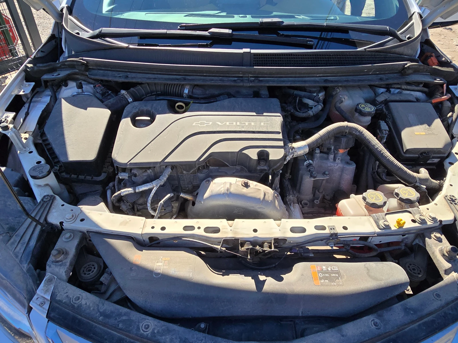 Chevrolet Volt Premier/ Plug-In / | Mobile.bg   15