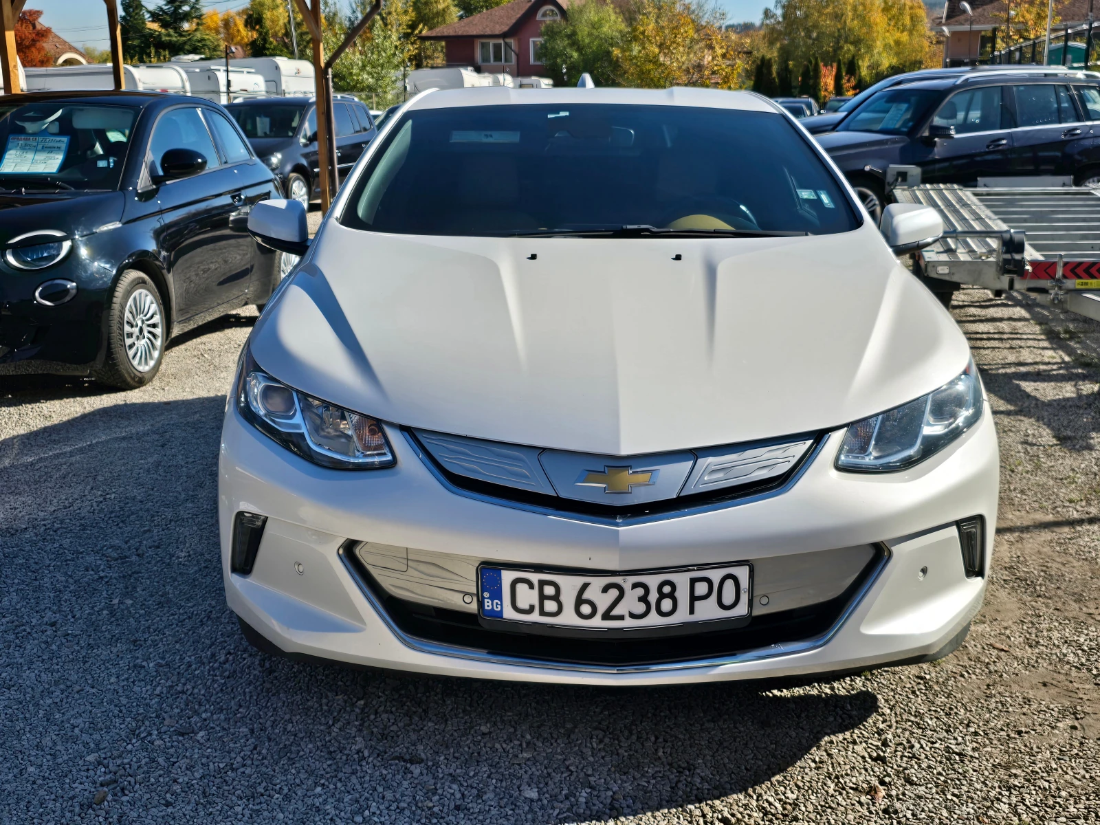 Chevrolet Volt Premier/ Plug-In Хибрид/Лизинг - изображение 2