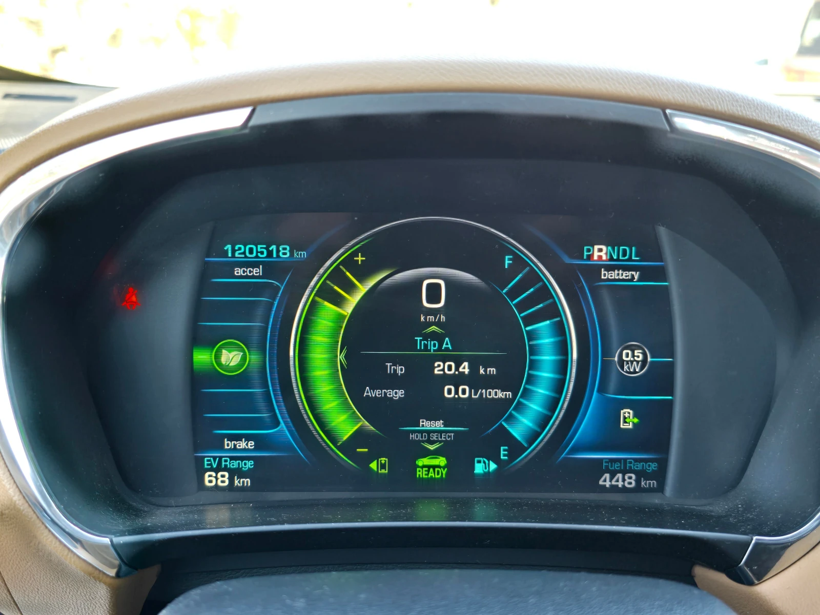 Chevrolet Volt Premier/ Plug-In Хибрид/Лизинг - изображение 7