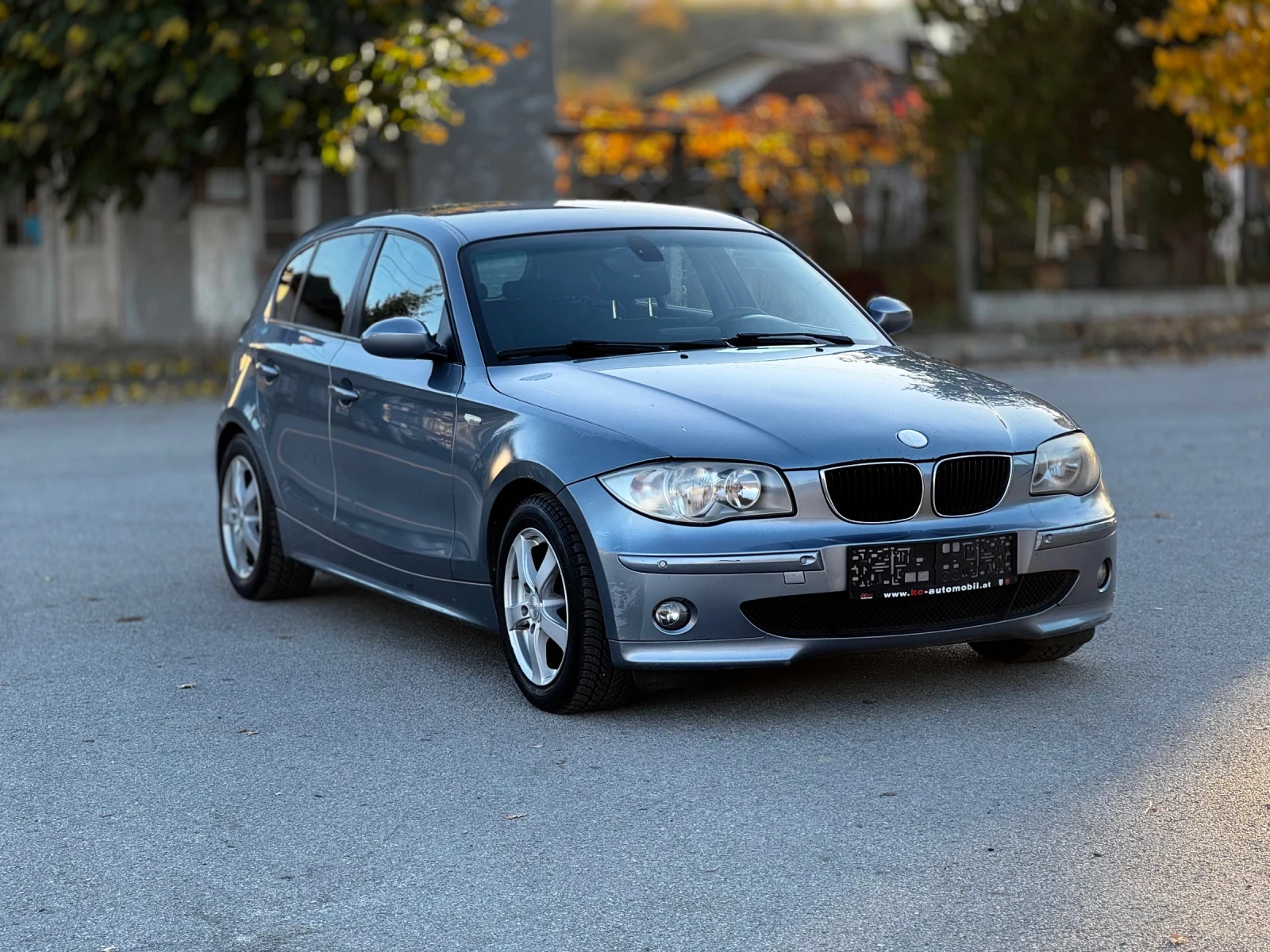 BMW 118 1.8D Navi | Mobile.bg   8