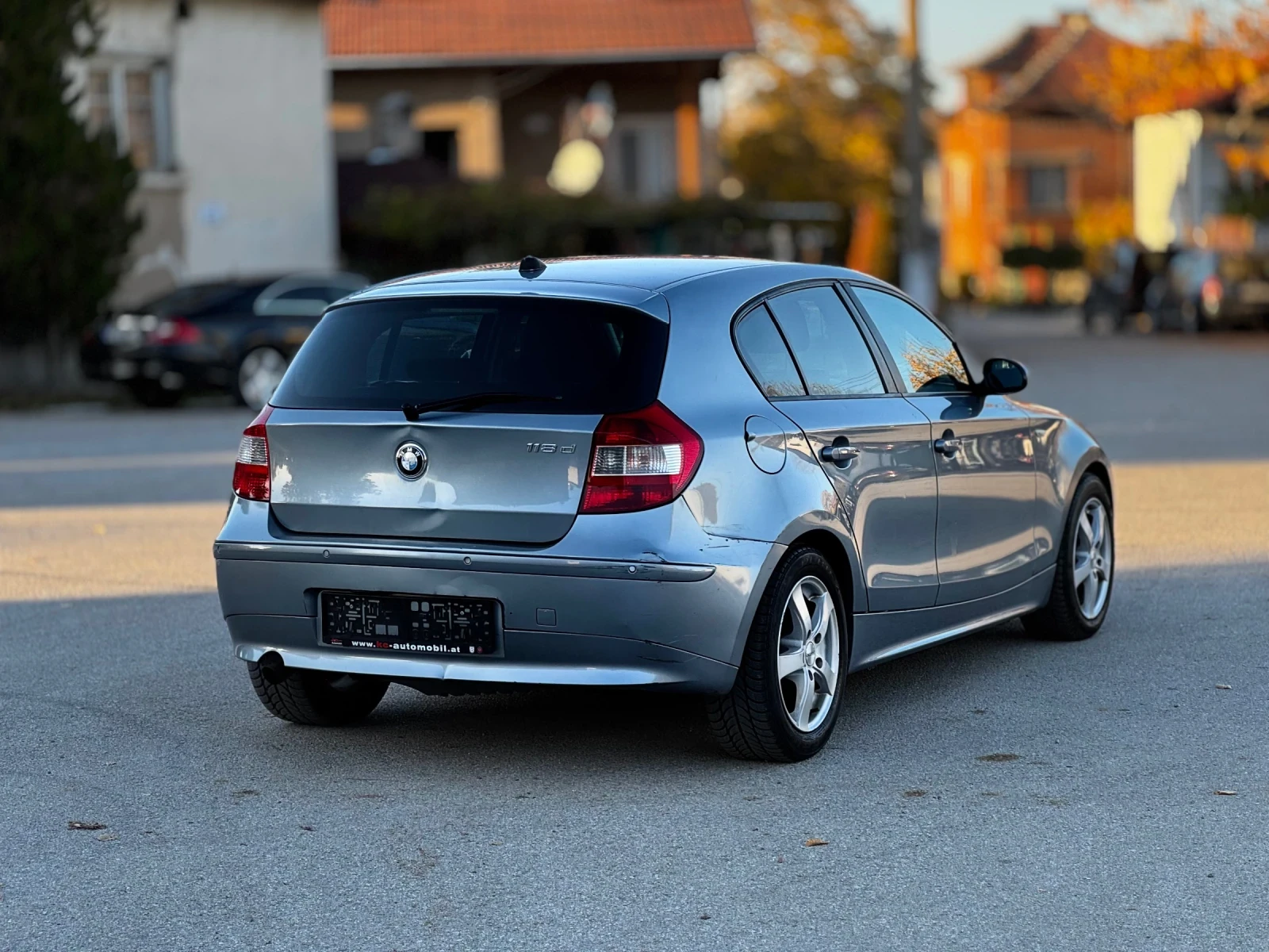 BMW 118 1.8D Navi | Mobile.bg   5