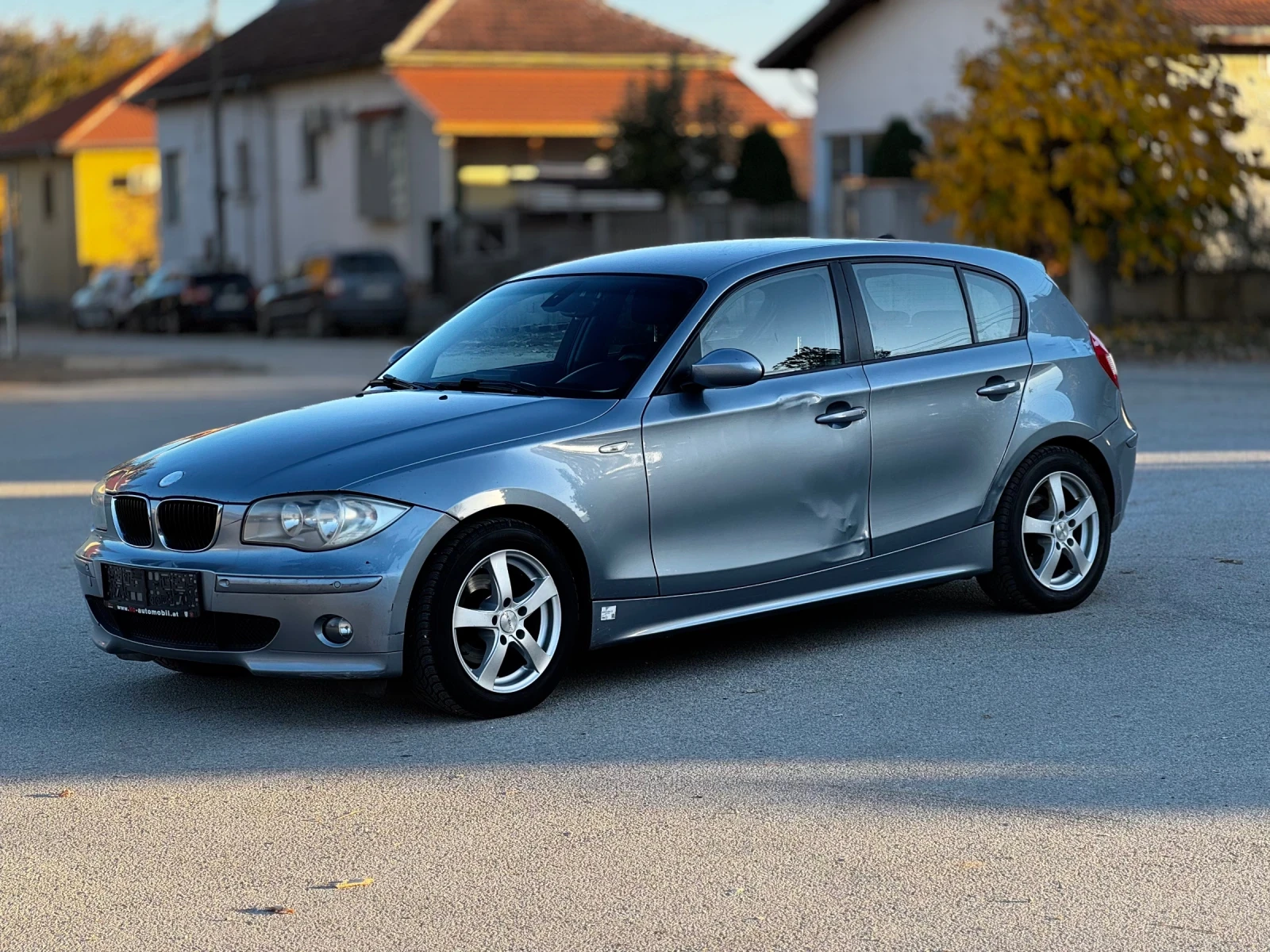 BMW 118 1.8D Navi | Mobile.bg   2