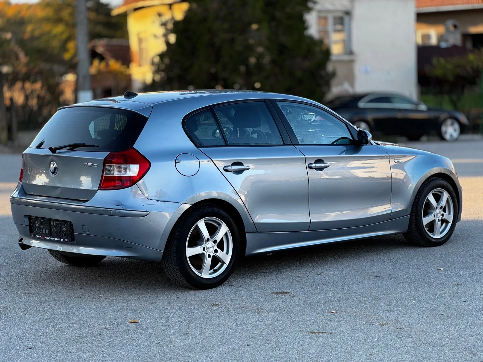 BMW 118 1.8D Navi | Mobile.bg   6