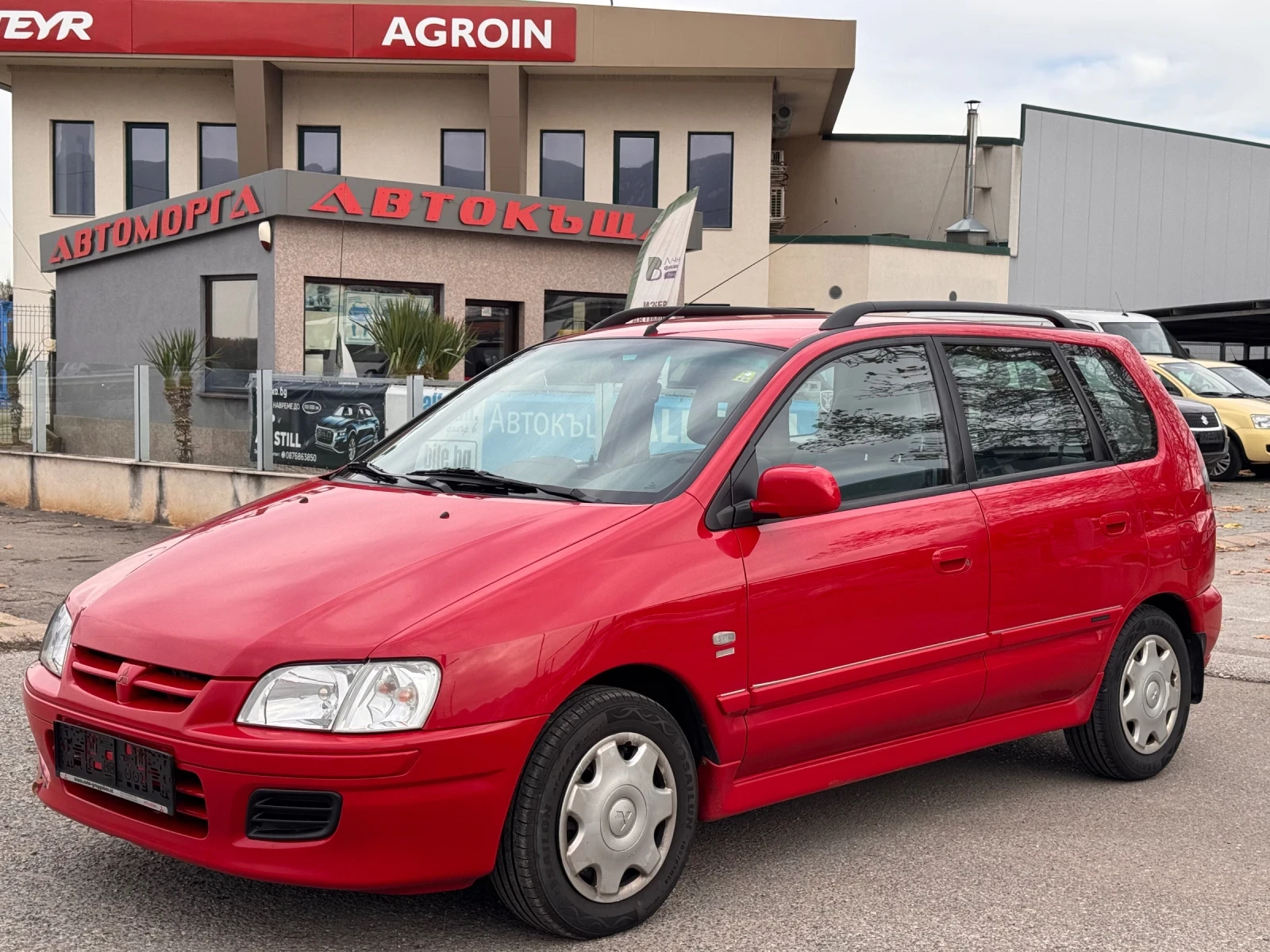 Mitsubishi Space star 1.9 DID / 96.000 ! | Mobile.bg   1