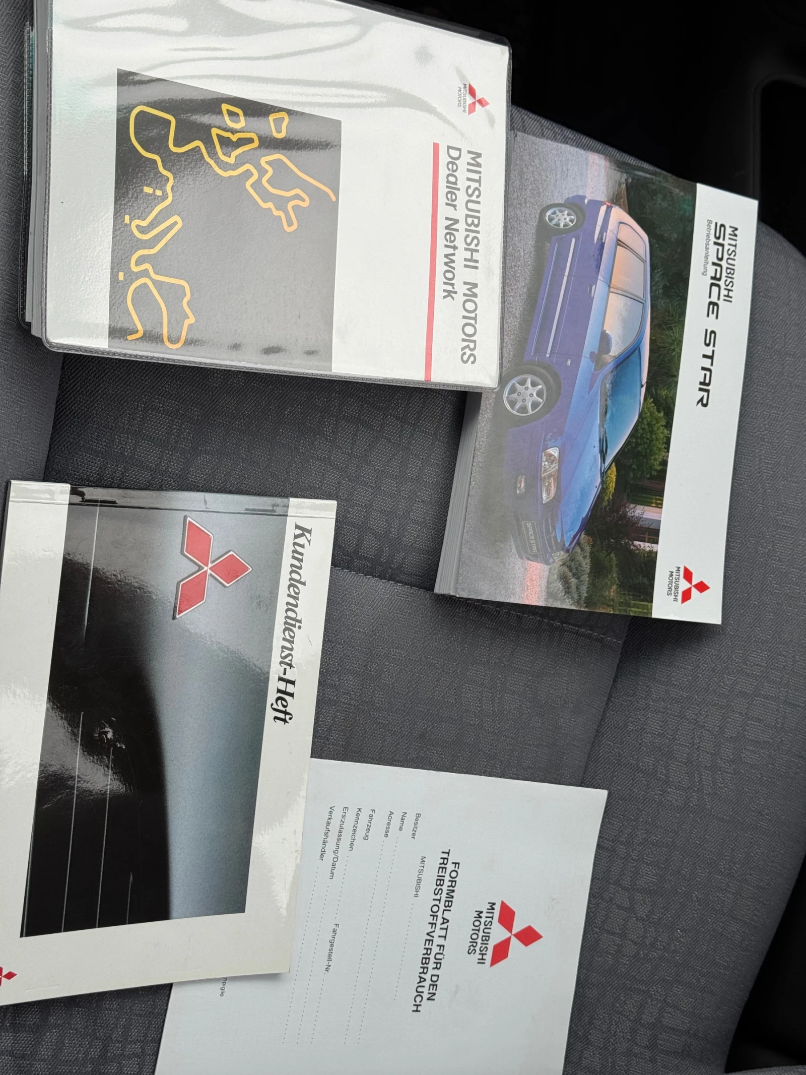 Mitsubishi Space star 1.9 DID / 96.000 ! | Mobile.bg   12