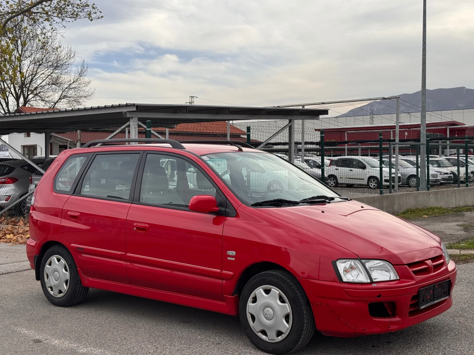 Mitsubishi Space star 1.9 DID / 96.000КМ ! - изображение 4