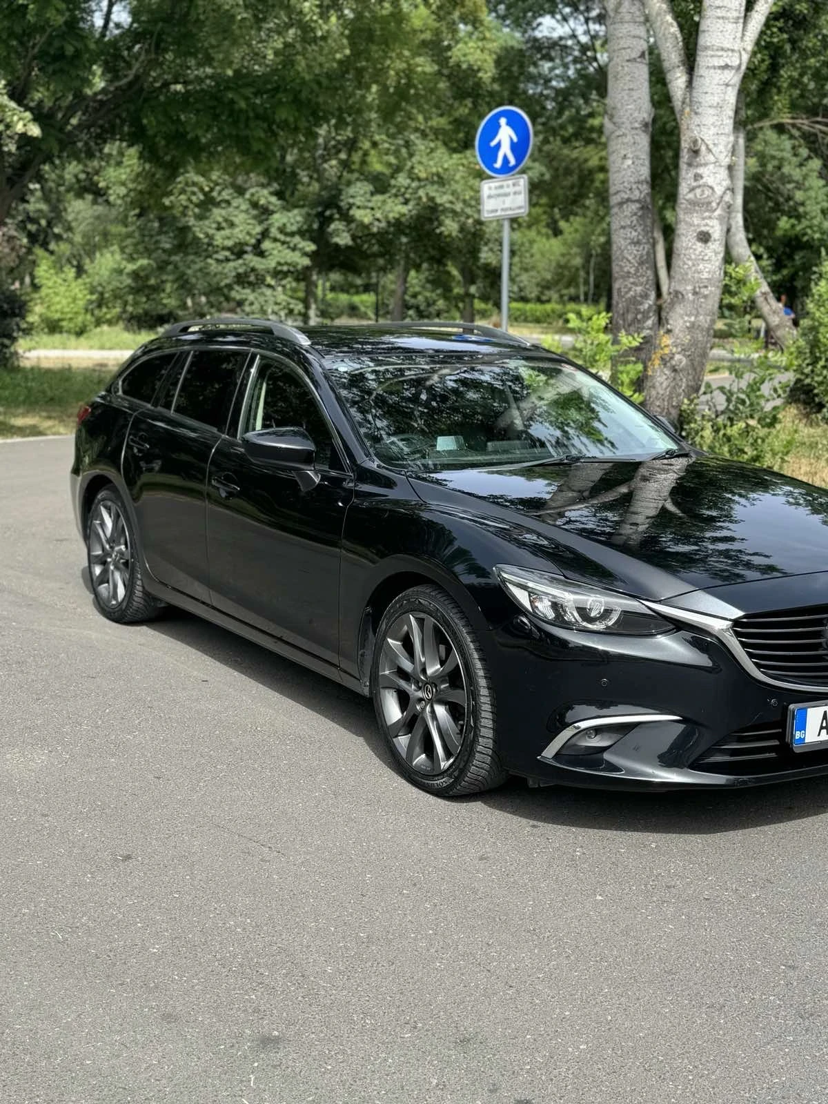 Mazda 6  - изображение 10