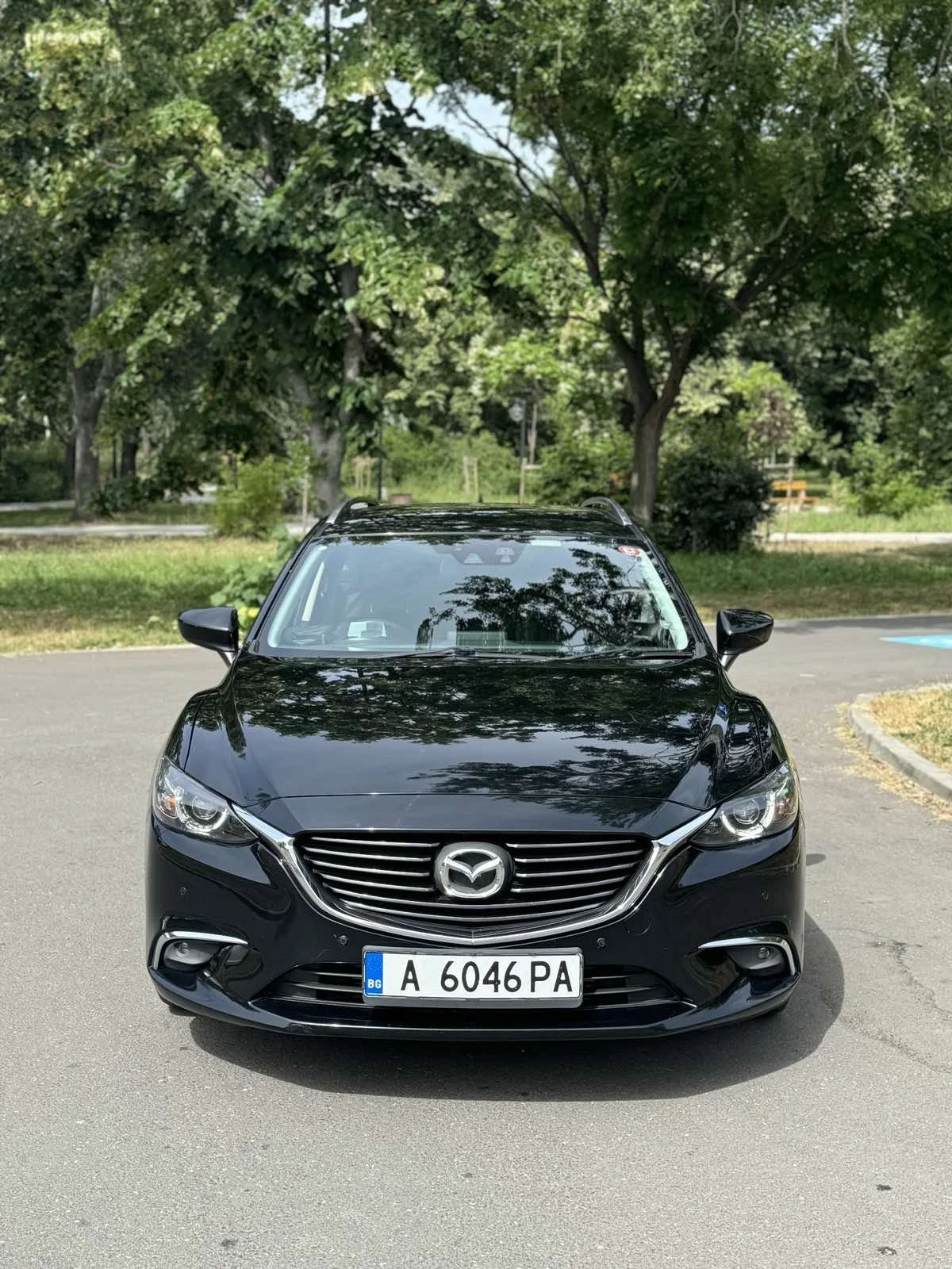 Mazda 6 | Mobile.bg � ����������� 11