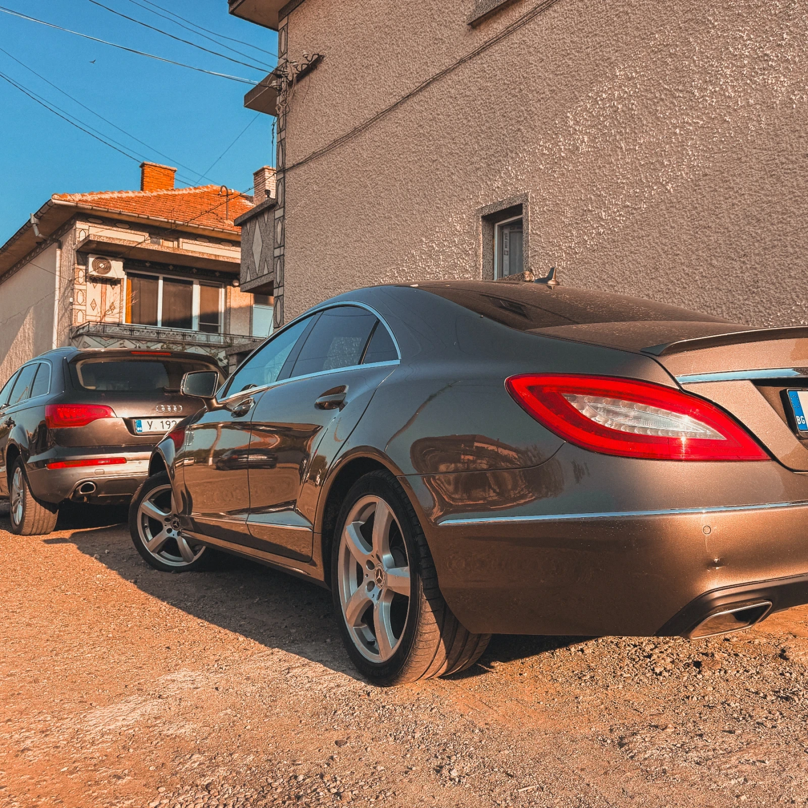 Mercedes-Benz CLS 350 | Mobile.bg   13