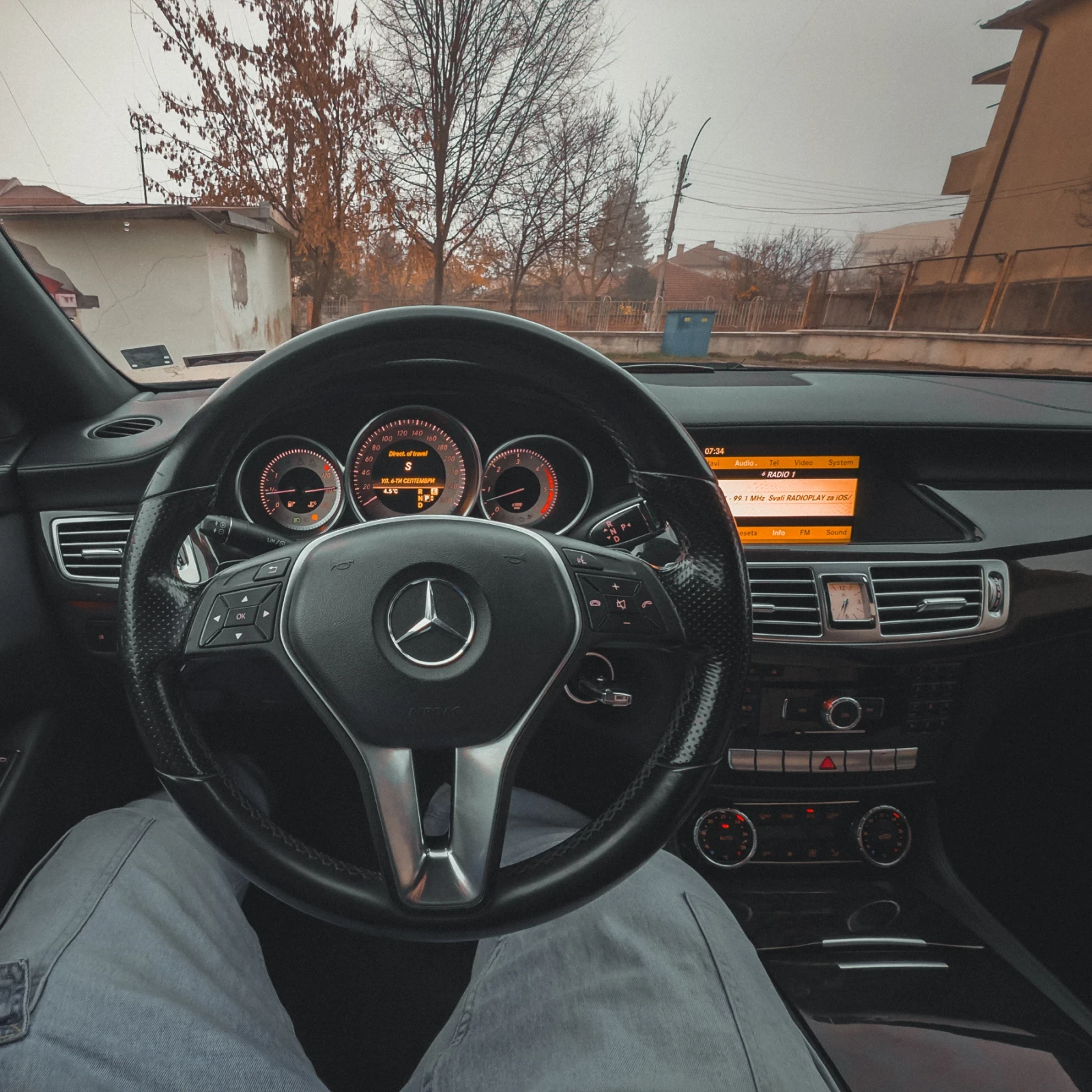 Mercedes-Benz CLS 350  - изображение 9