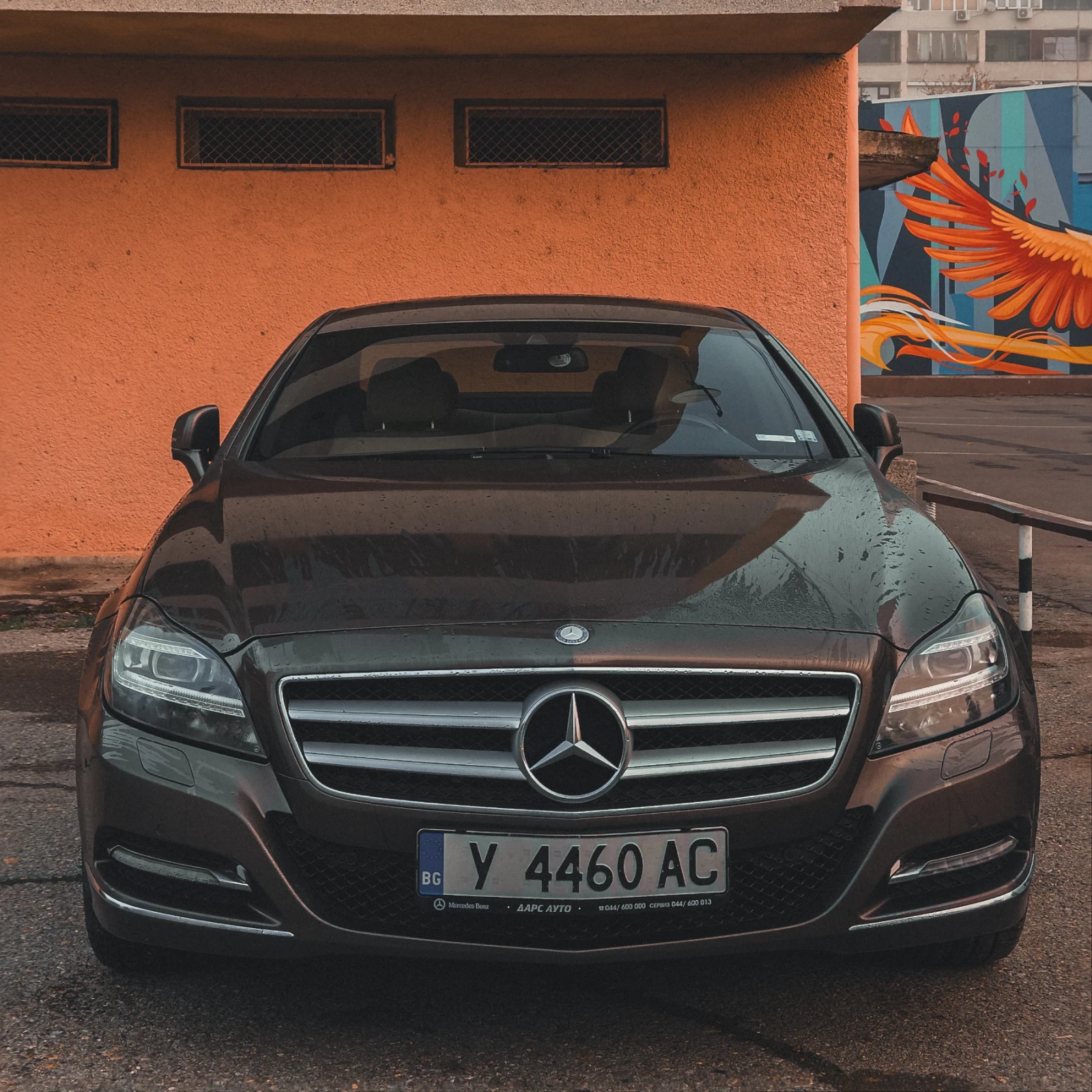 Mercedes-Benz CLS 350 | Mobile.bg   1