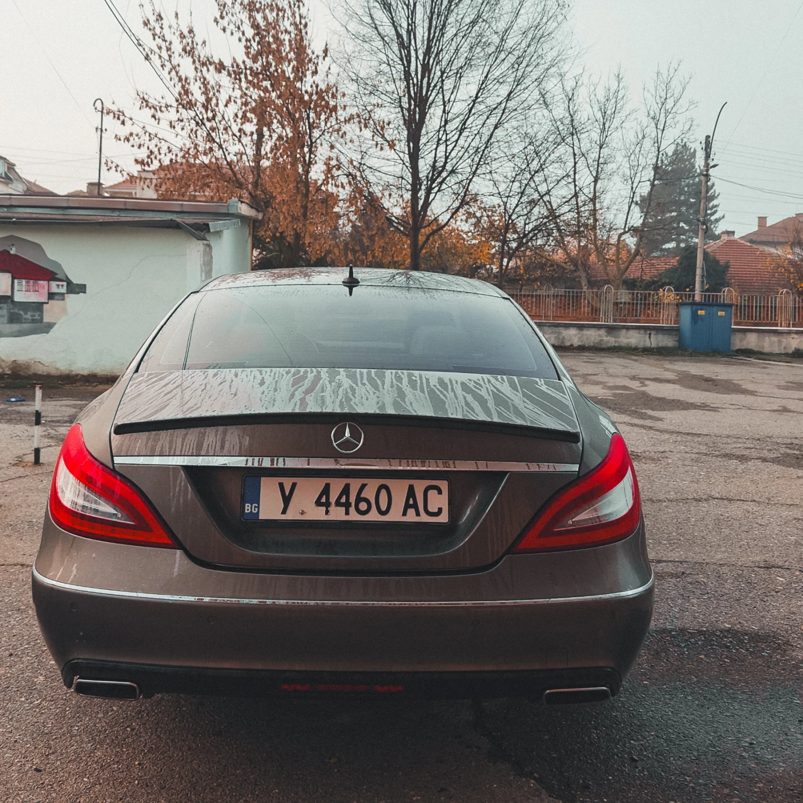 Mercedes-Benz CLS 350  - изображение 5