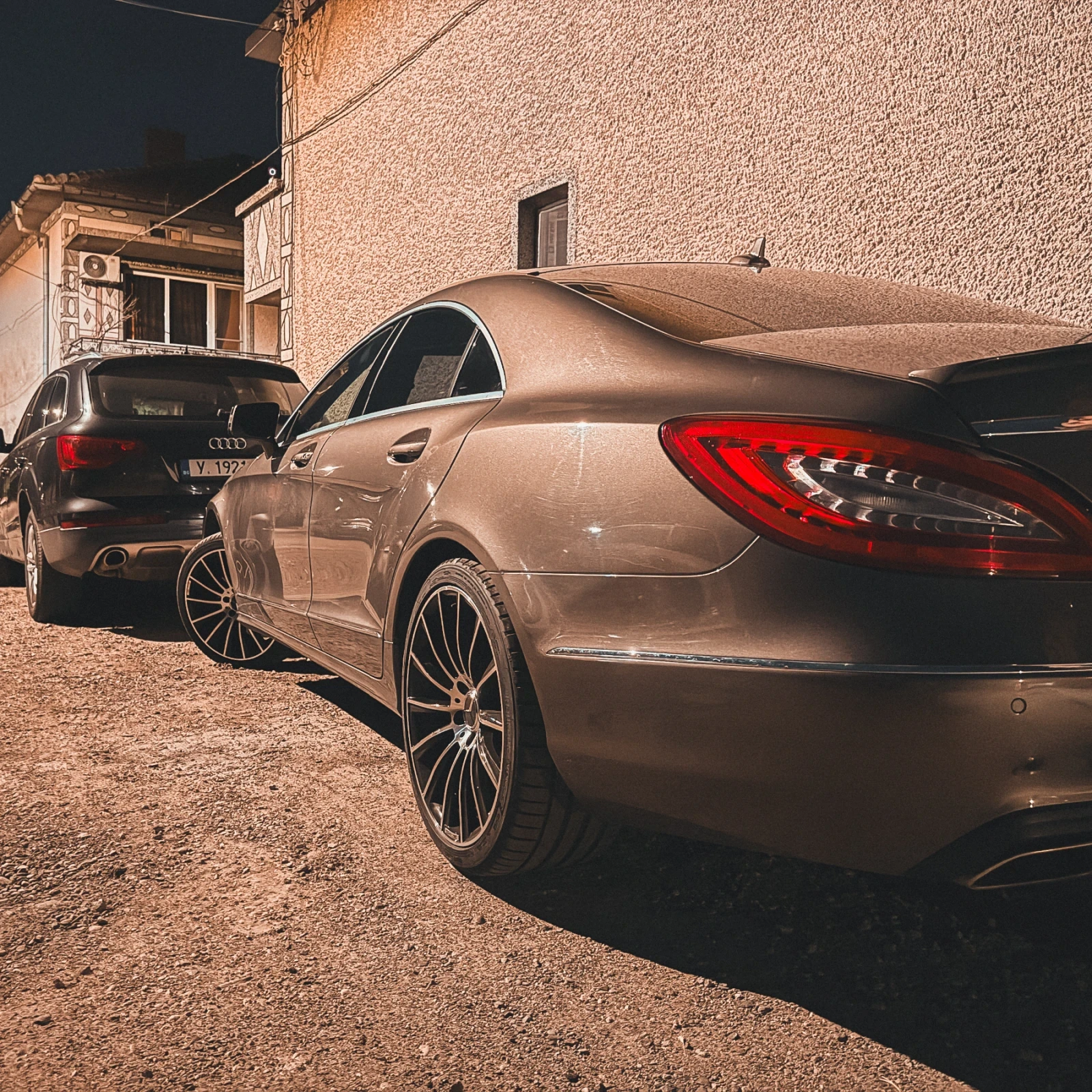 Mercedes-Benz CLS 350 | Mobile.bg   11