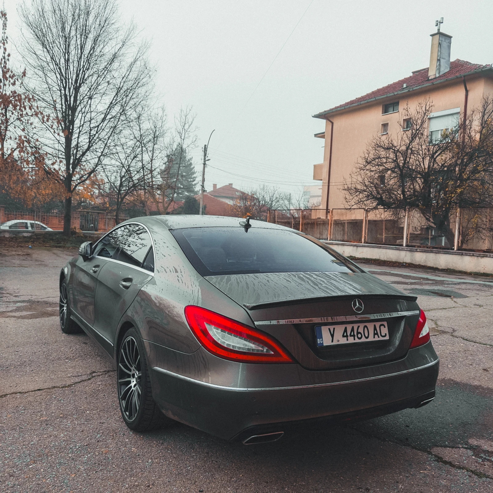 Mercedes-Benz CLS 350  - изображение 7