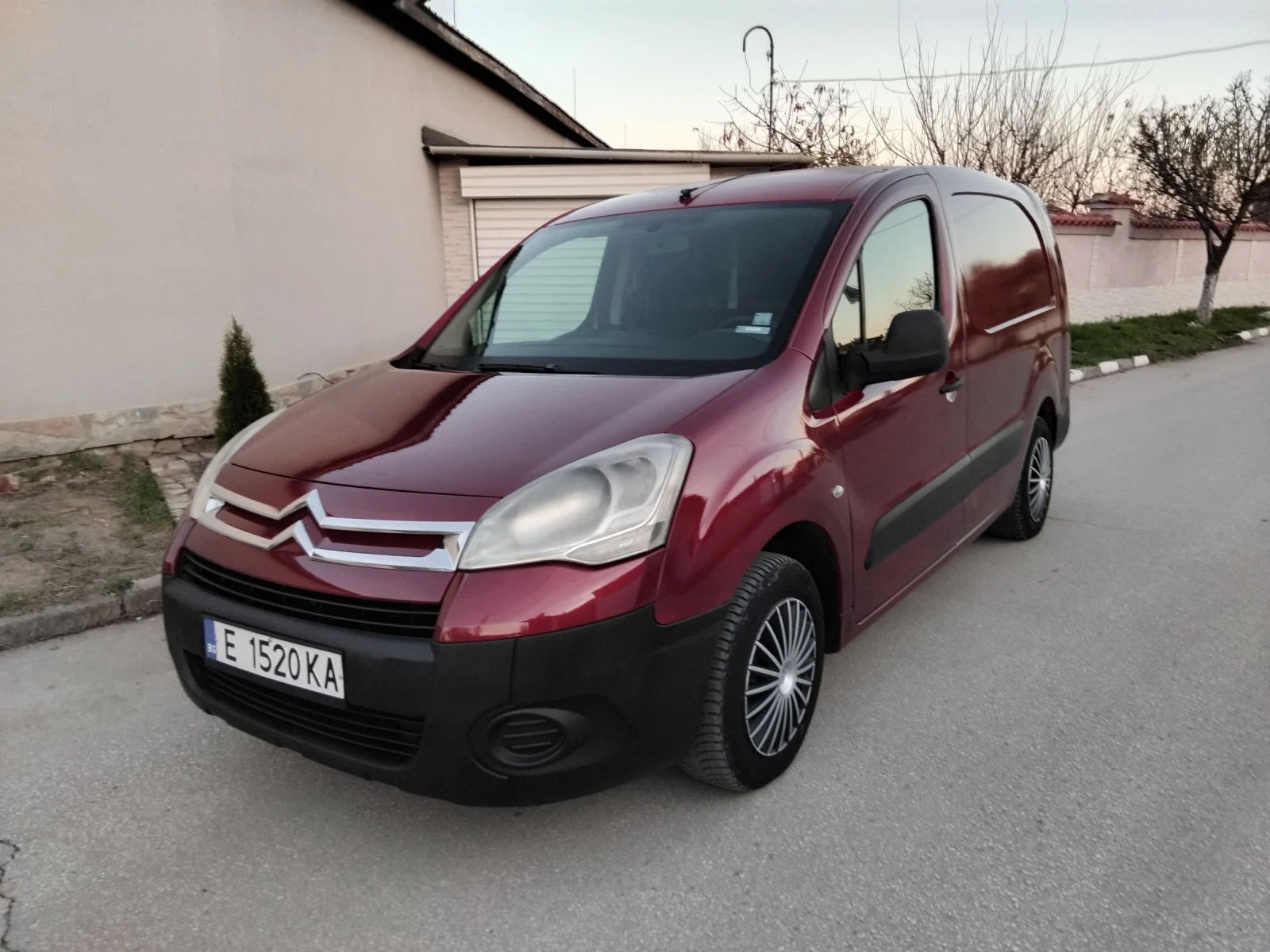 Citroen Berlingo 1.6HDI.90k+ . 2009. | Mobile.bg   9
