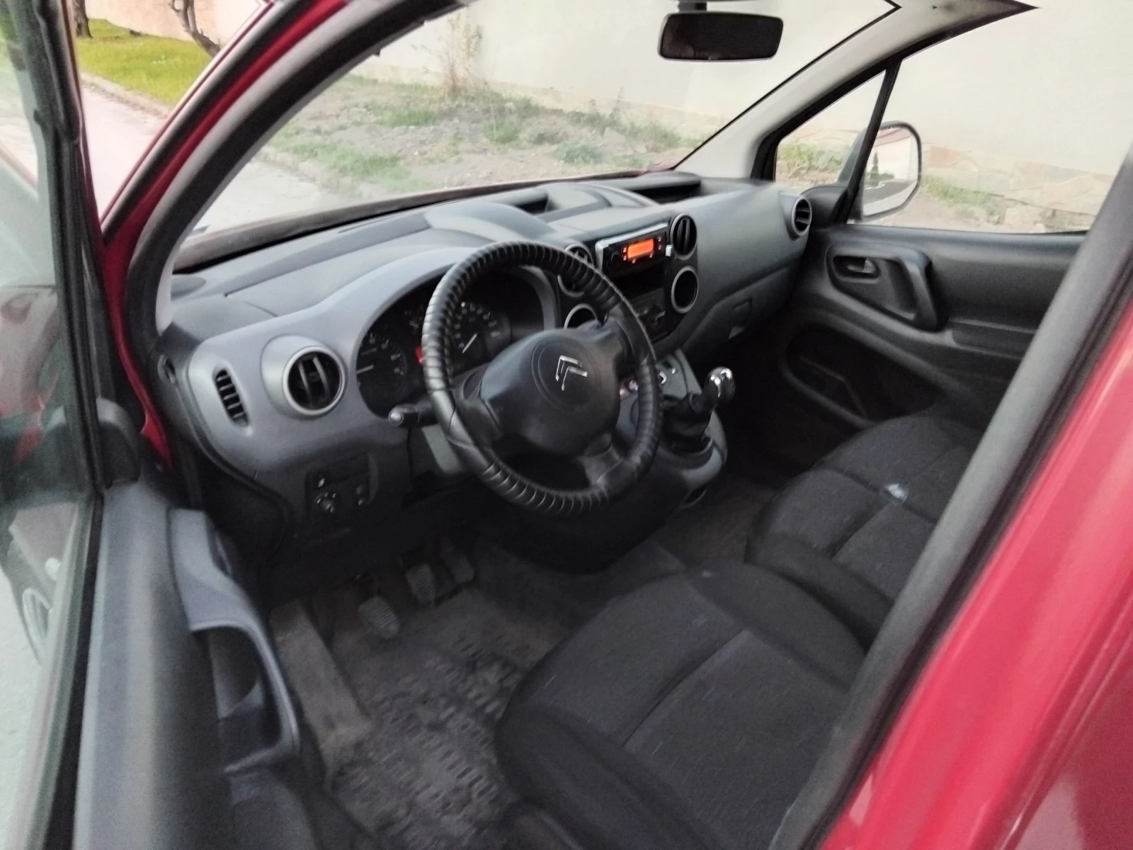 Citroen Berlingo 1.6HDI.90k+ . 2009. | Mobile.bg   12