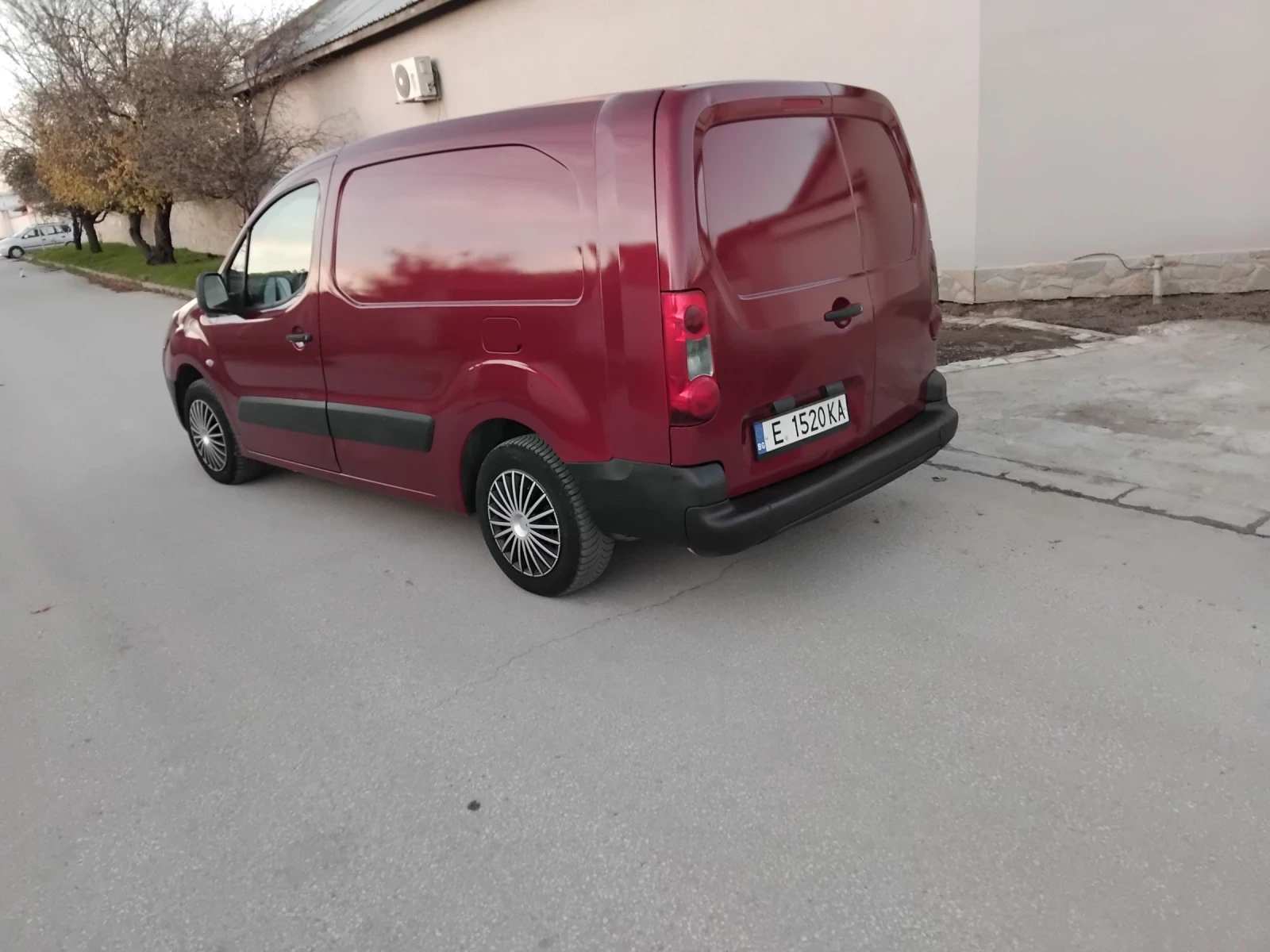 Citroen Berlingo 1.6HDI.90k+ . 2009. | Mobile.bg   5