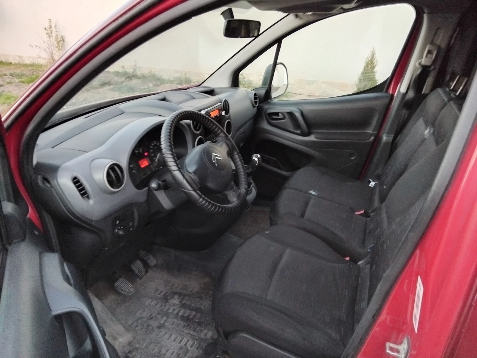 Citroen Berlingo 1.6HDI.90k+ . 2009. | Mobile.bg   15