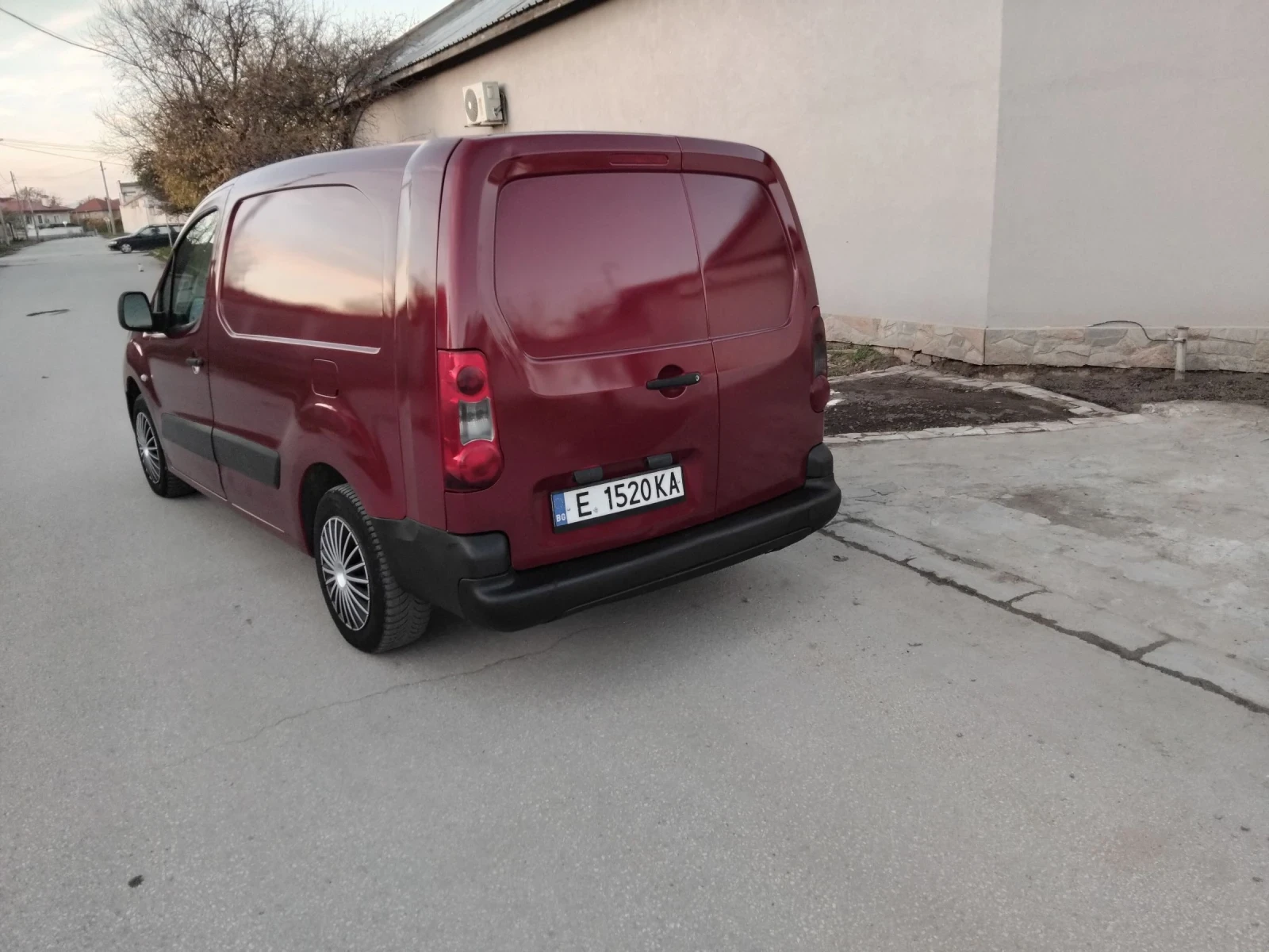 Citroen Berlingo 1.6HDI.90k+ . 2009. | Mobile.bg   7