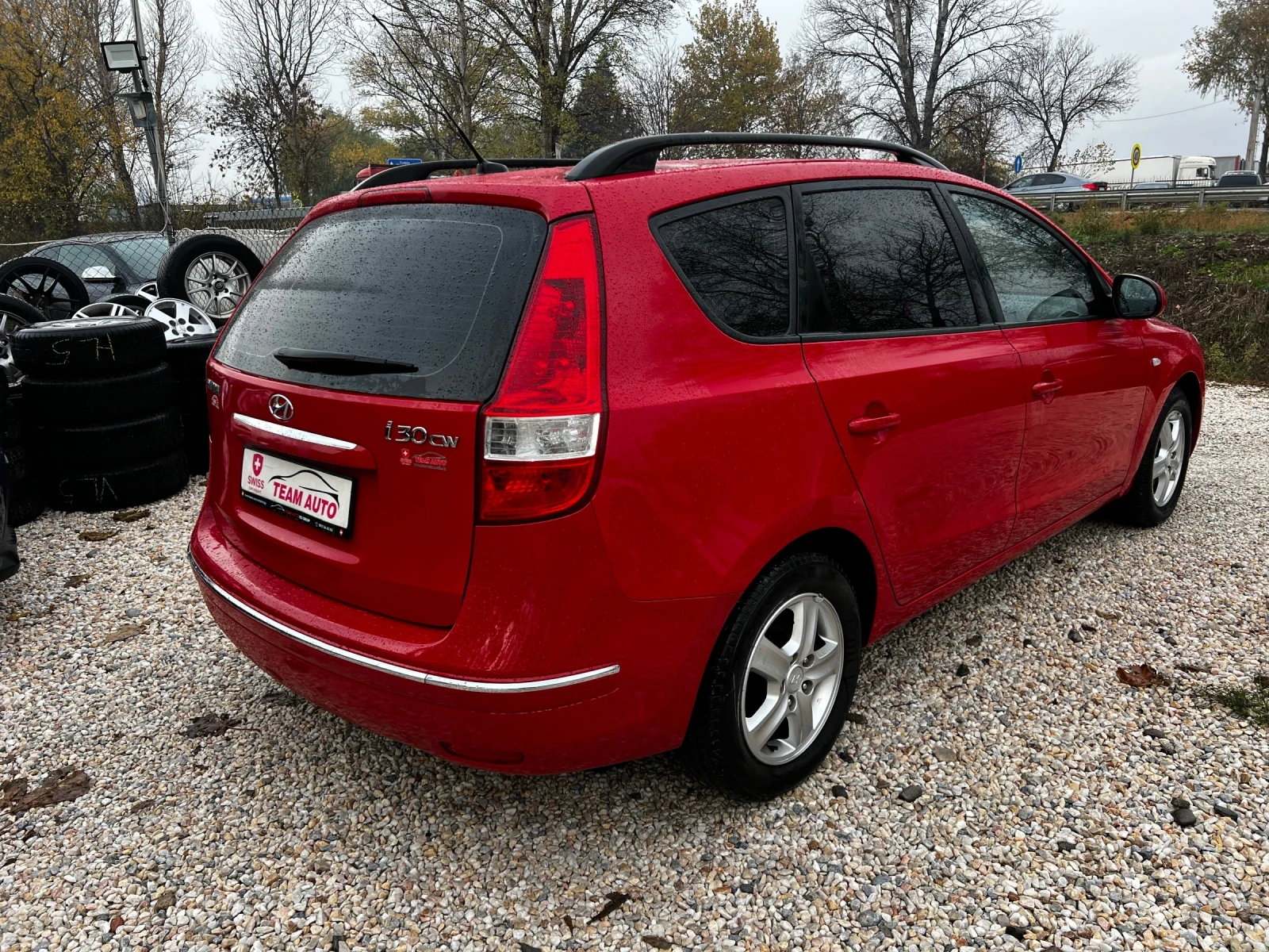Hyundai I30 1.6i 169000km SWISS - изображение 5