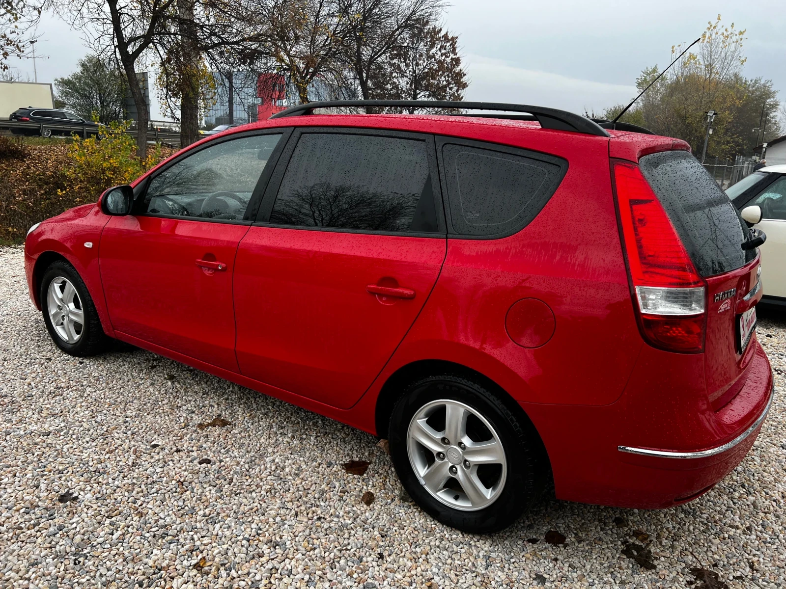 Hyundai I30 1.6i 169000km SWISS - изображение 6